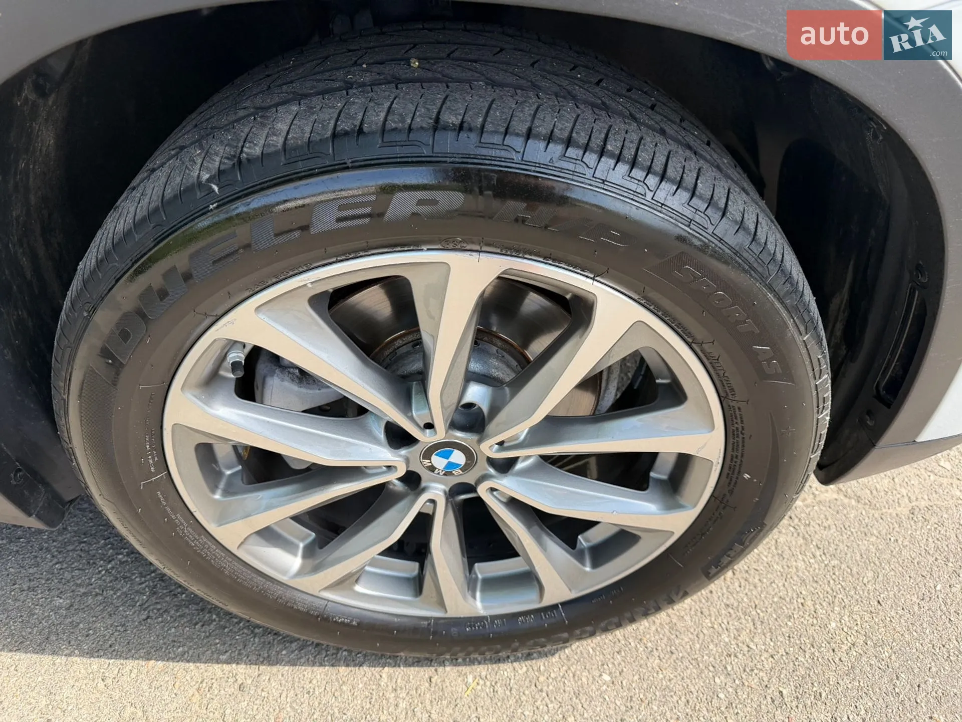 2018 BMW X3 - мініатюра 21