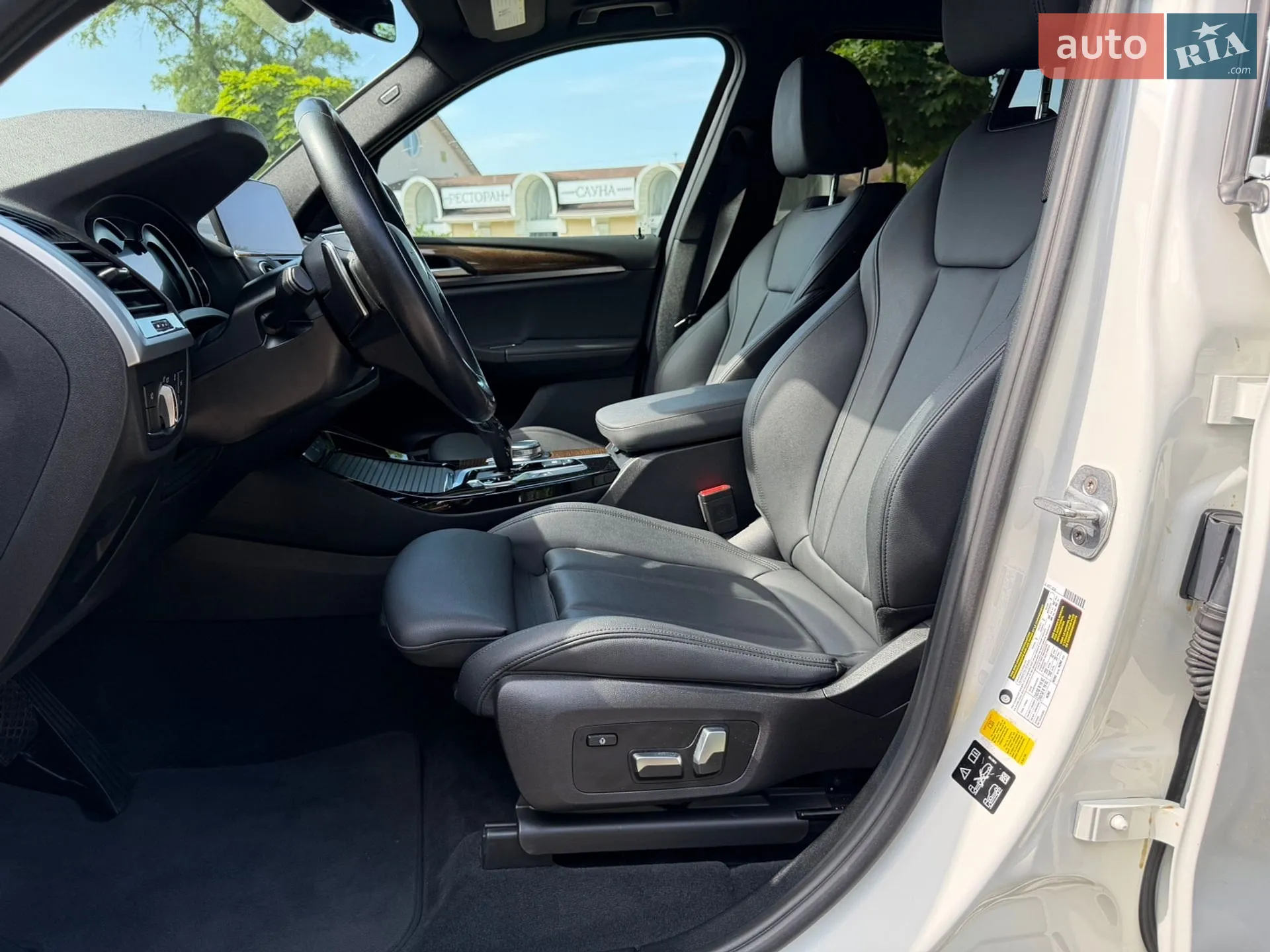 2018 BMW X3 - мініатюра 36