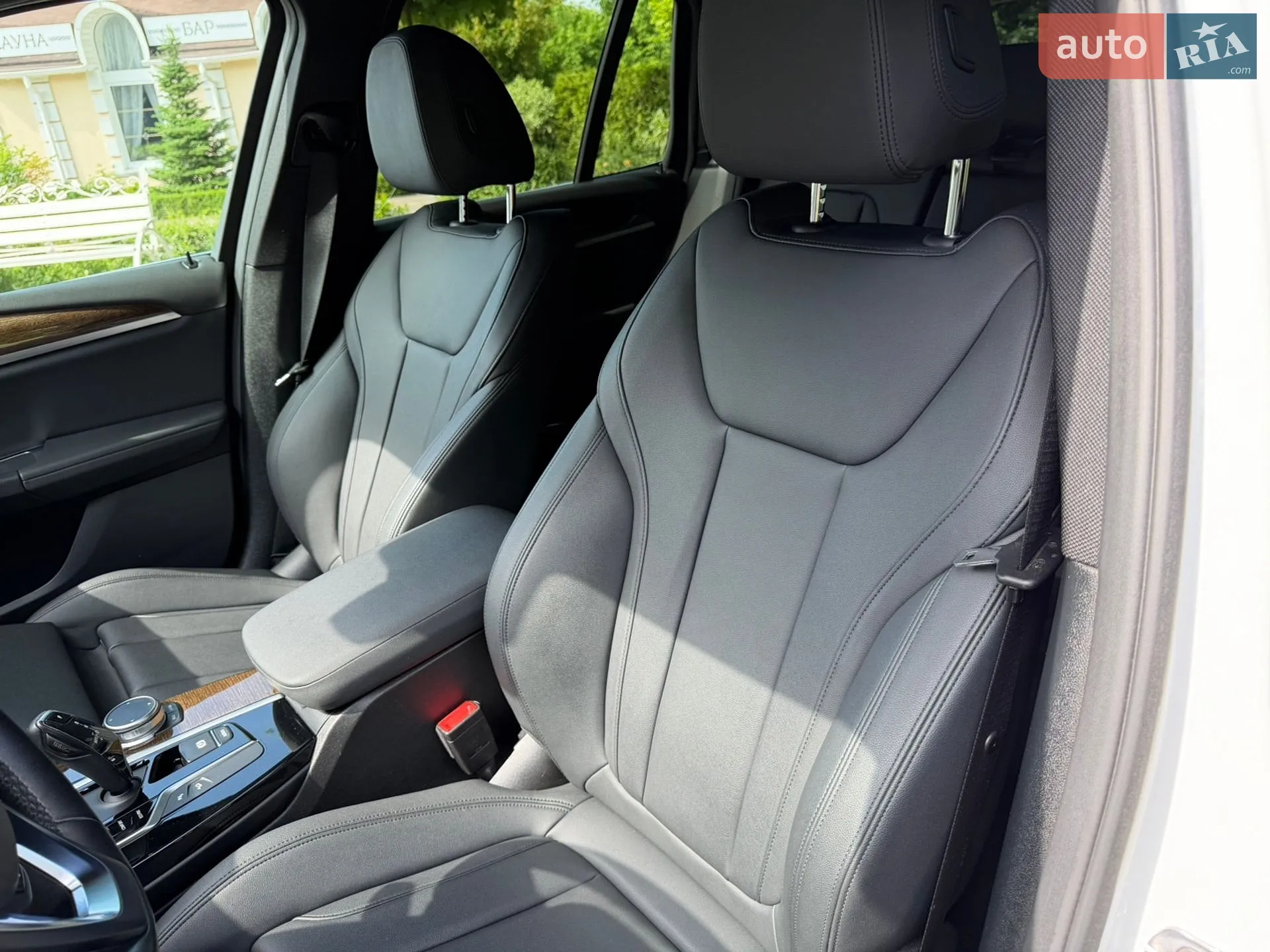 2018 BMW X3 - мініатюра 51