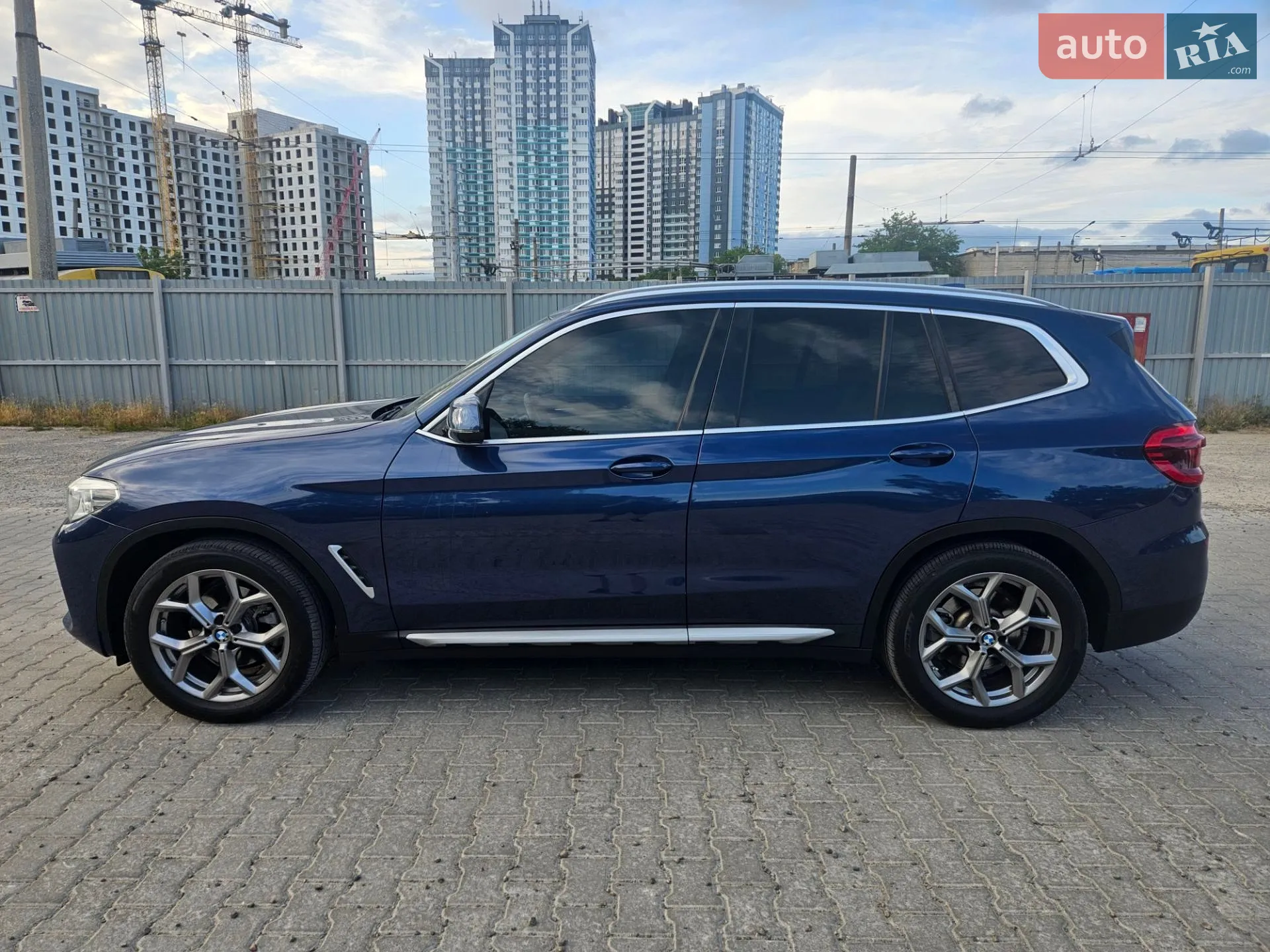 2020 BMW X3 - мініатюра 6