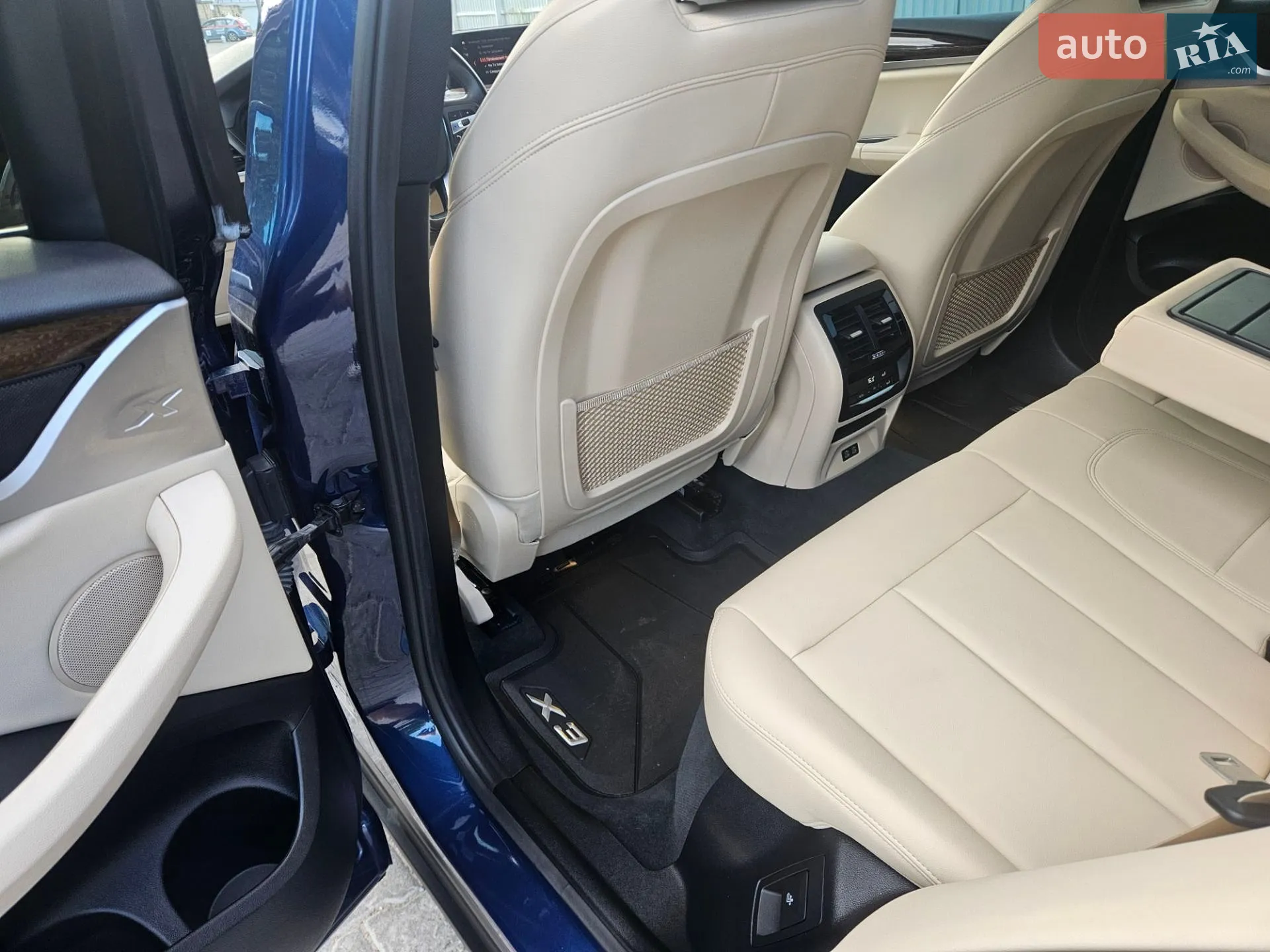 2020 BMW X3 - мініатюра 15
