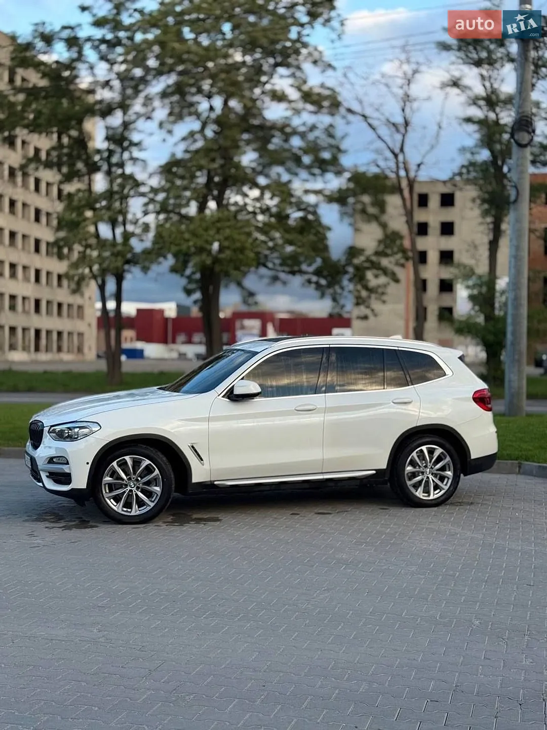 2018 BMW X3 - мініатюра 5