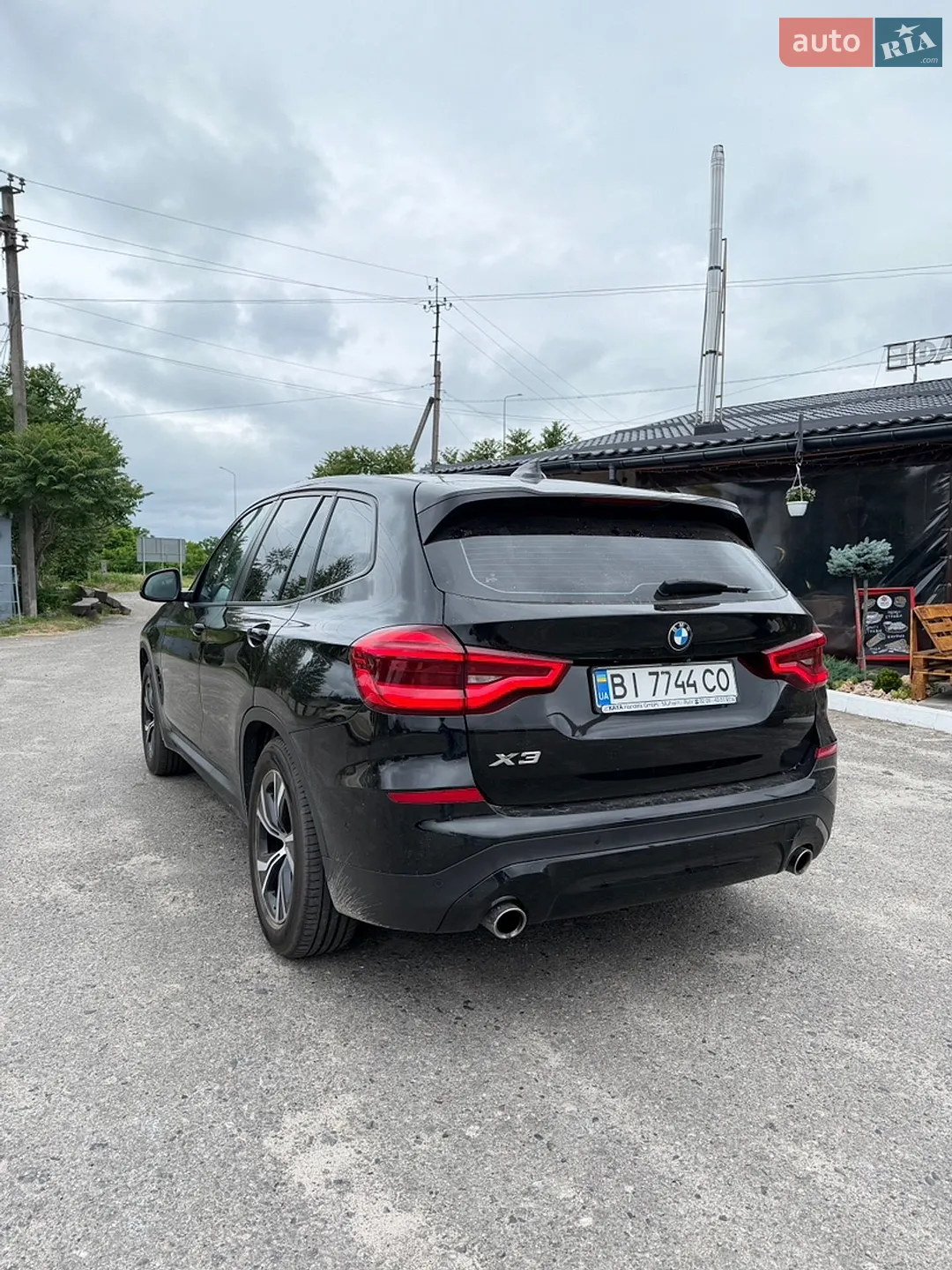 2019 BMW X3 - мініатюра 7
