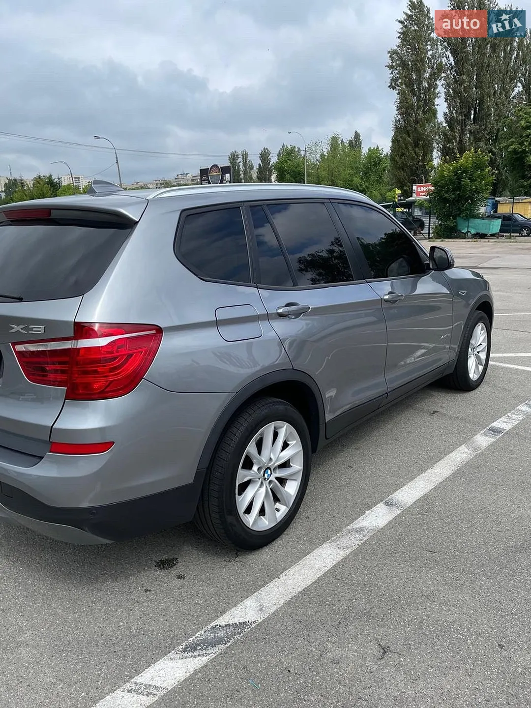 2016 BMW X3 - мініатюра 4