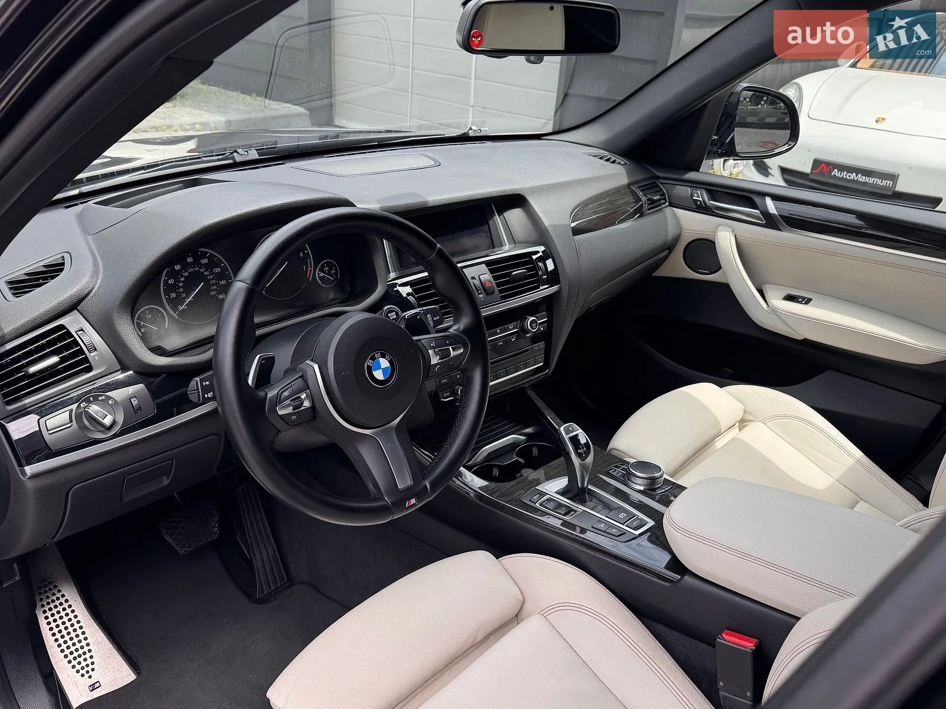 2016 BMW X3 - мініатюра 9