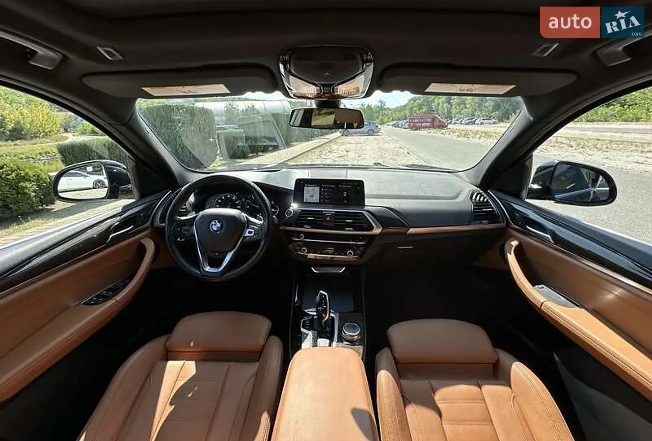 2018 BMW X3 - мініатюра 30