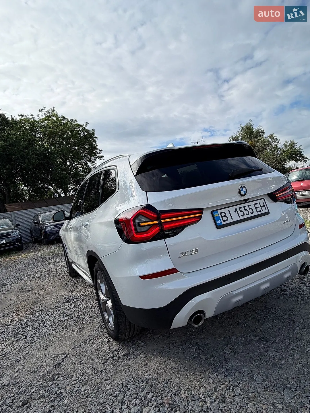 2021 BMW X3 - мініатюра 4