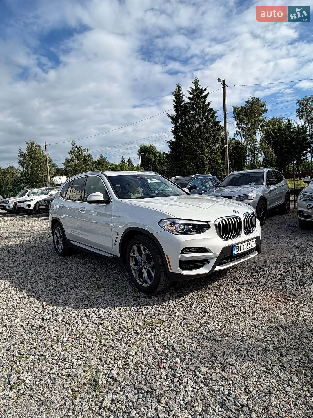 2021 BMW X3 - мініатюра 5