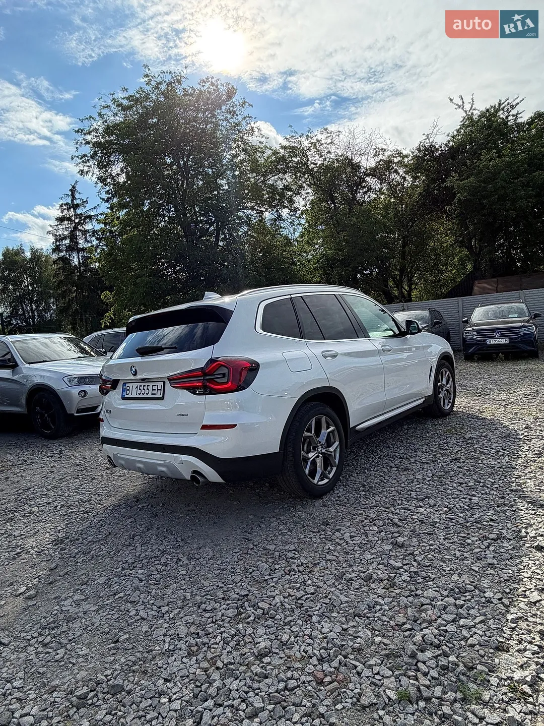 2021 BMW X3 - мініатюра 8