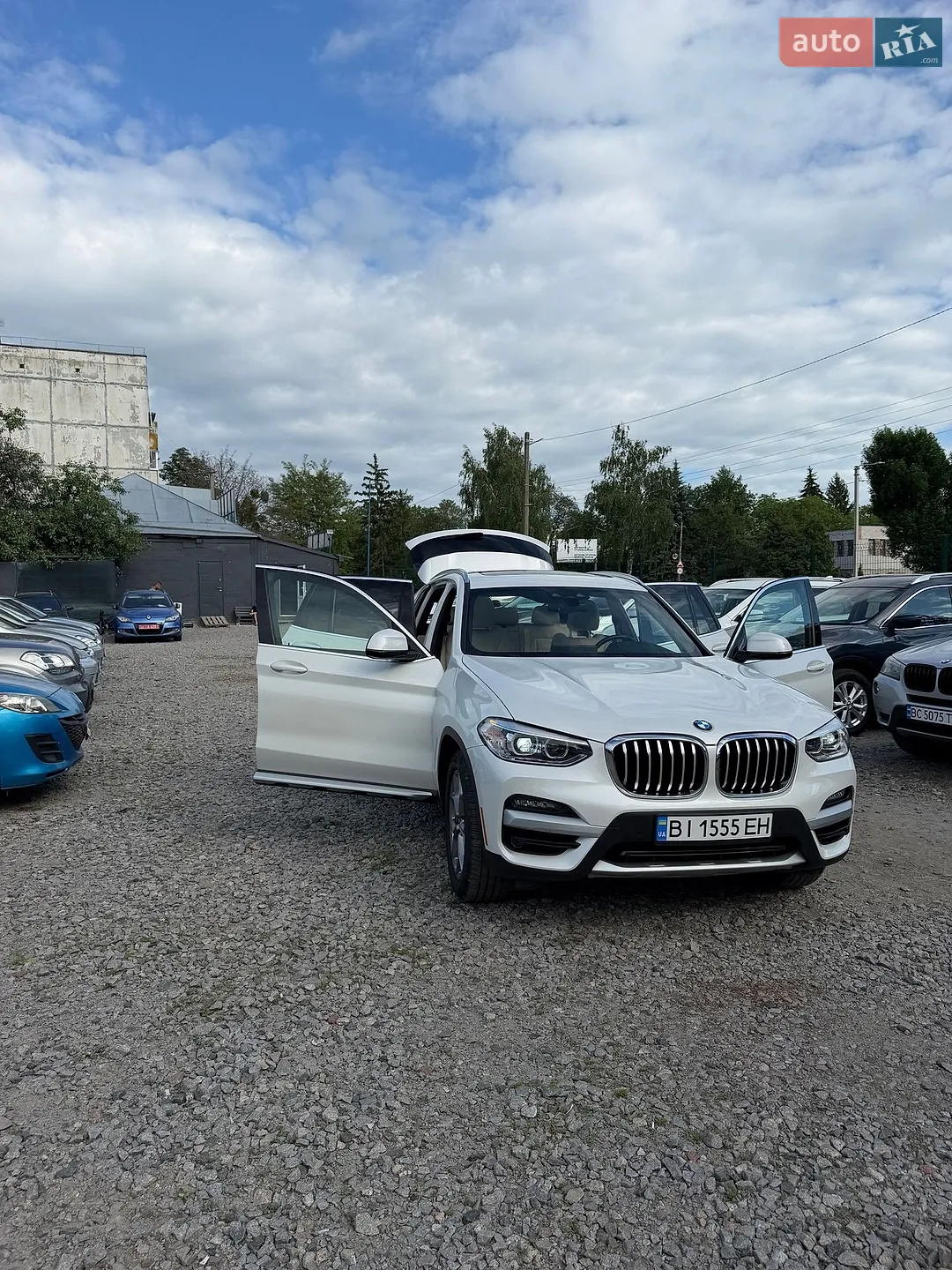 2021 BMW X3 - мініатюра 18