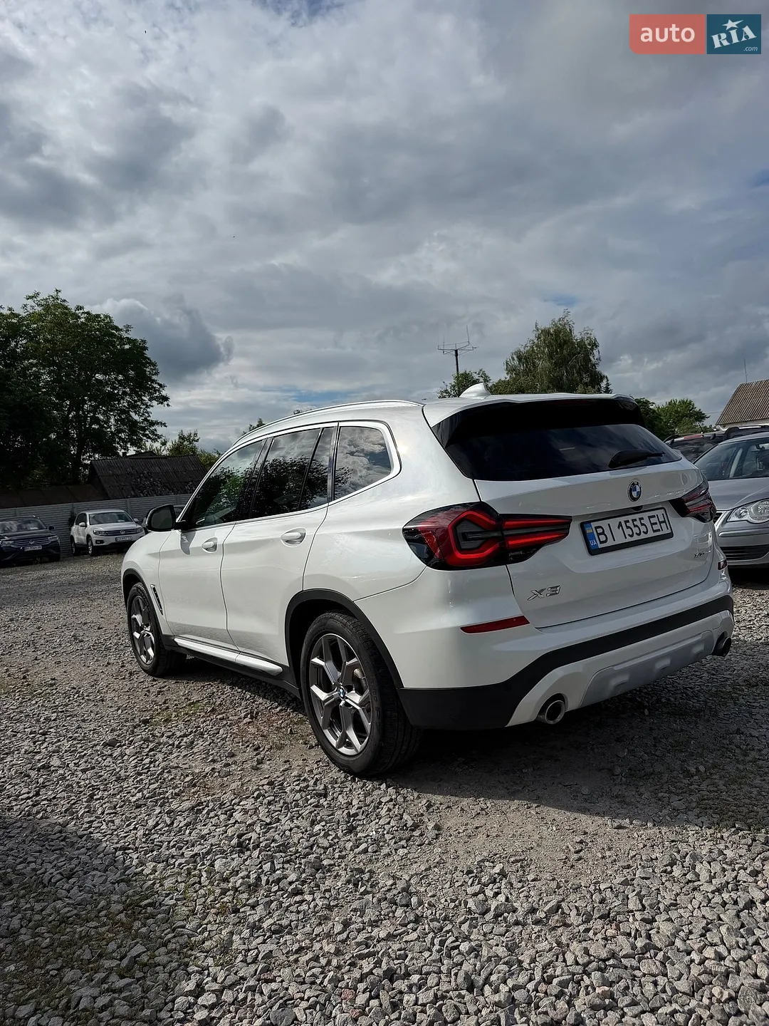 2021 BMW X3 - мініатюра 22
