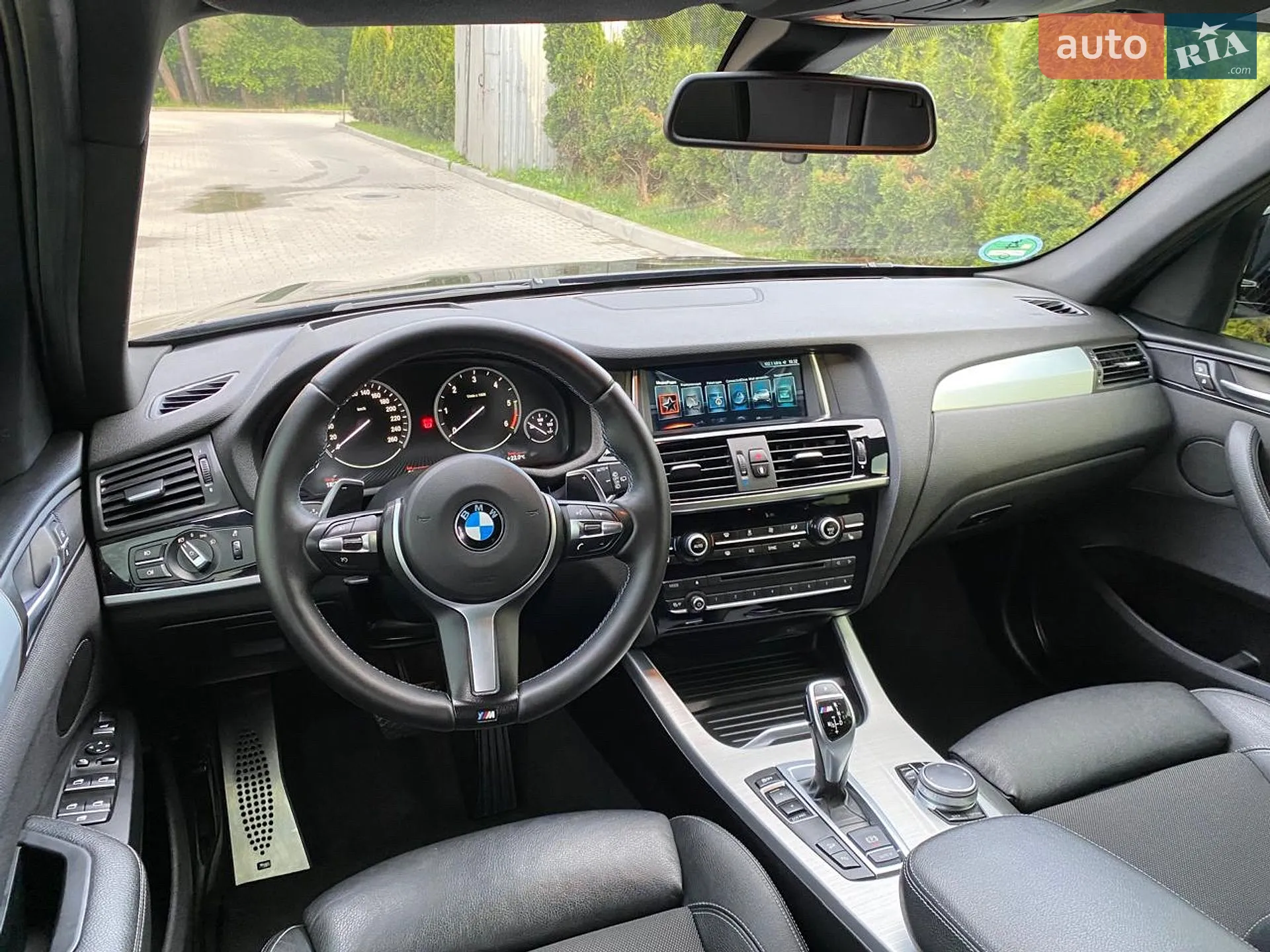 2017 BMW X3 - мініатюра 18