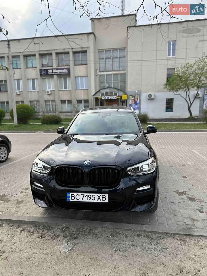 2019 BMW X3 - мініатюра 16