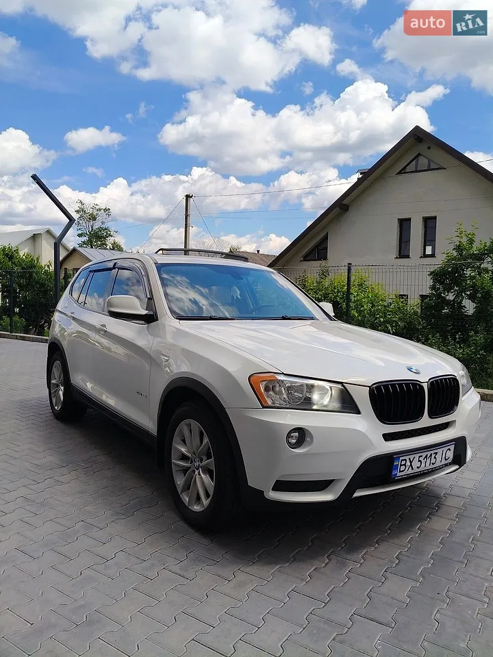 2015 BMW X3 - мініатюра 62