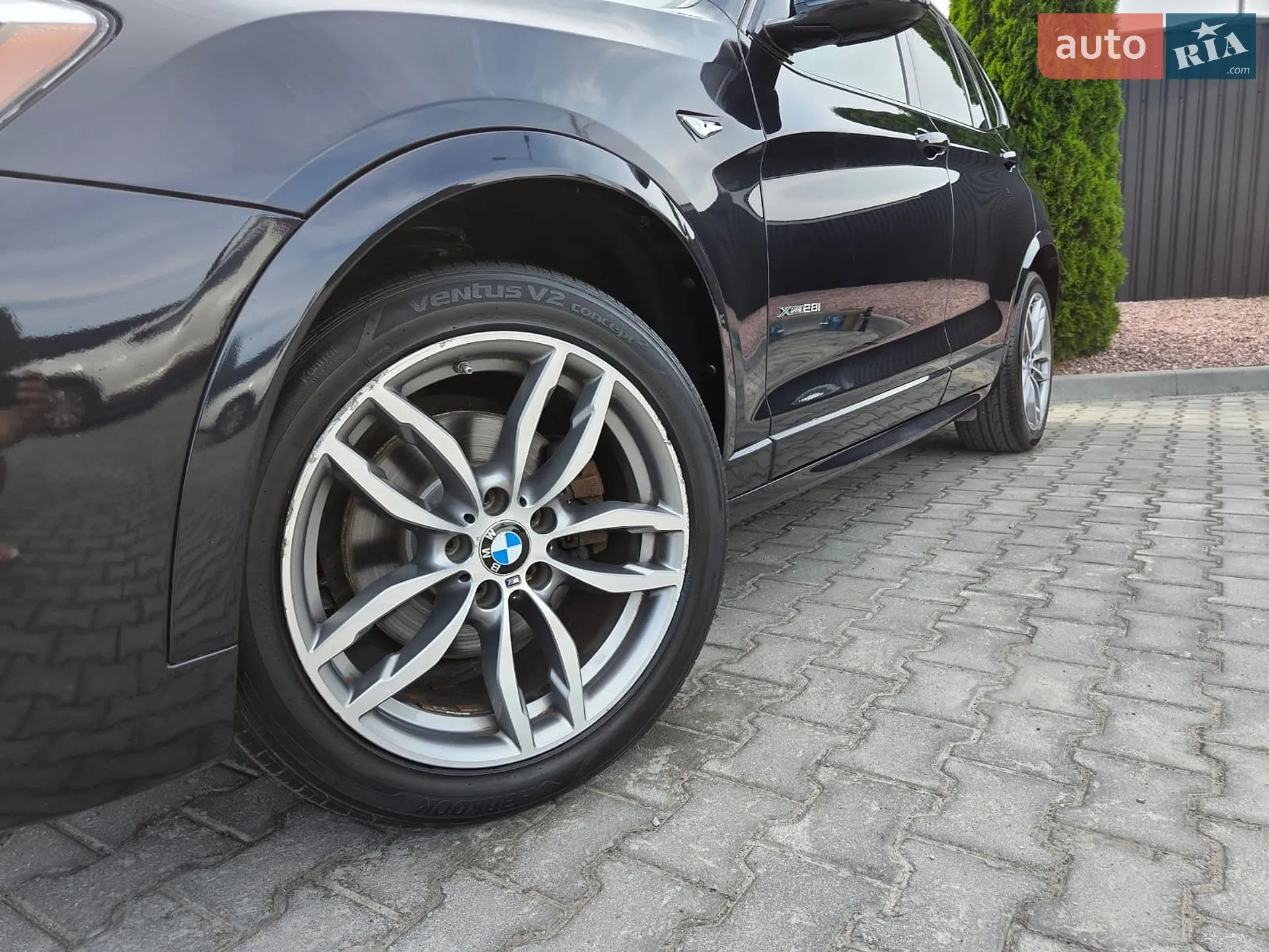 2017 BMW X3 - мініатюра 8