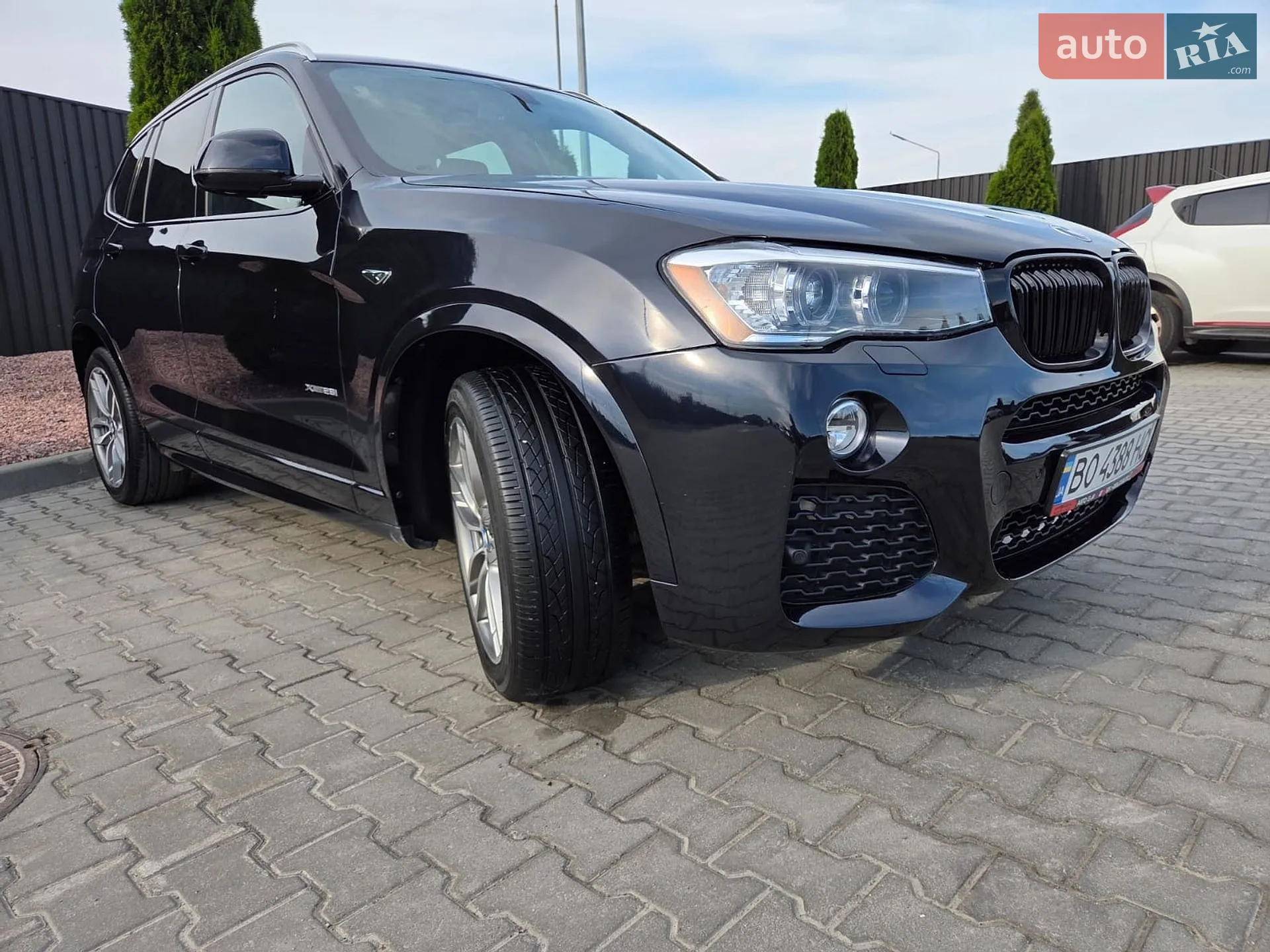 2017 BMW X3 - мініатюра 11