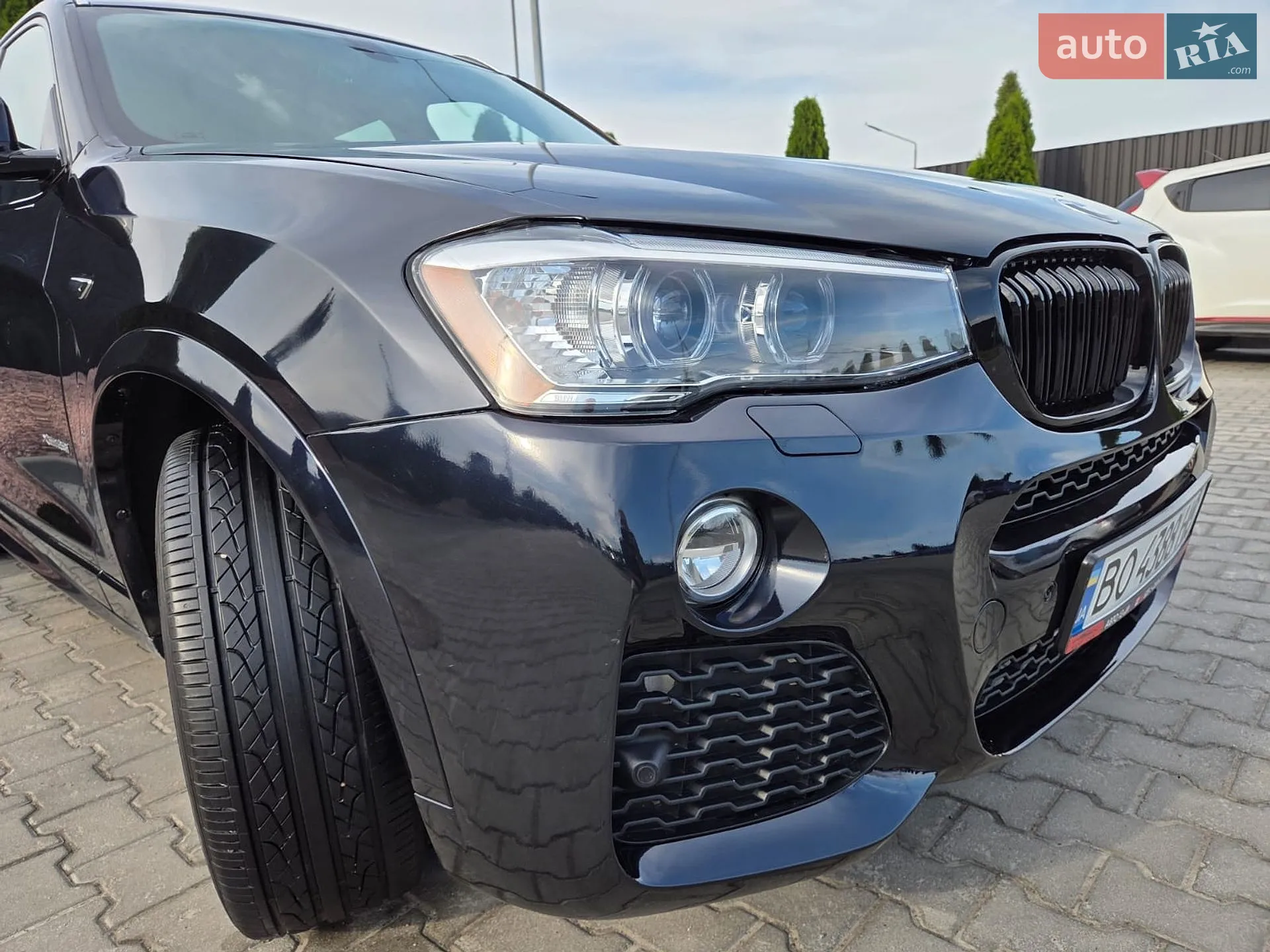 2017 BMW X3 - мініатюра 17