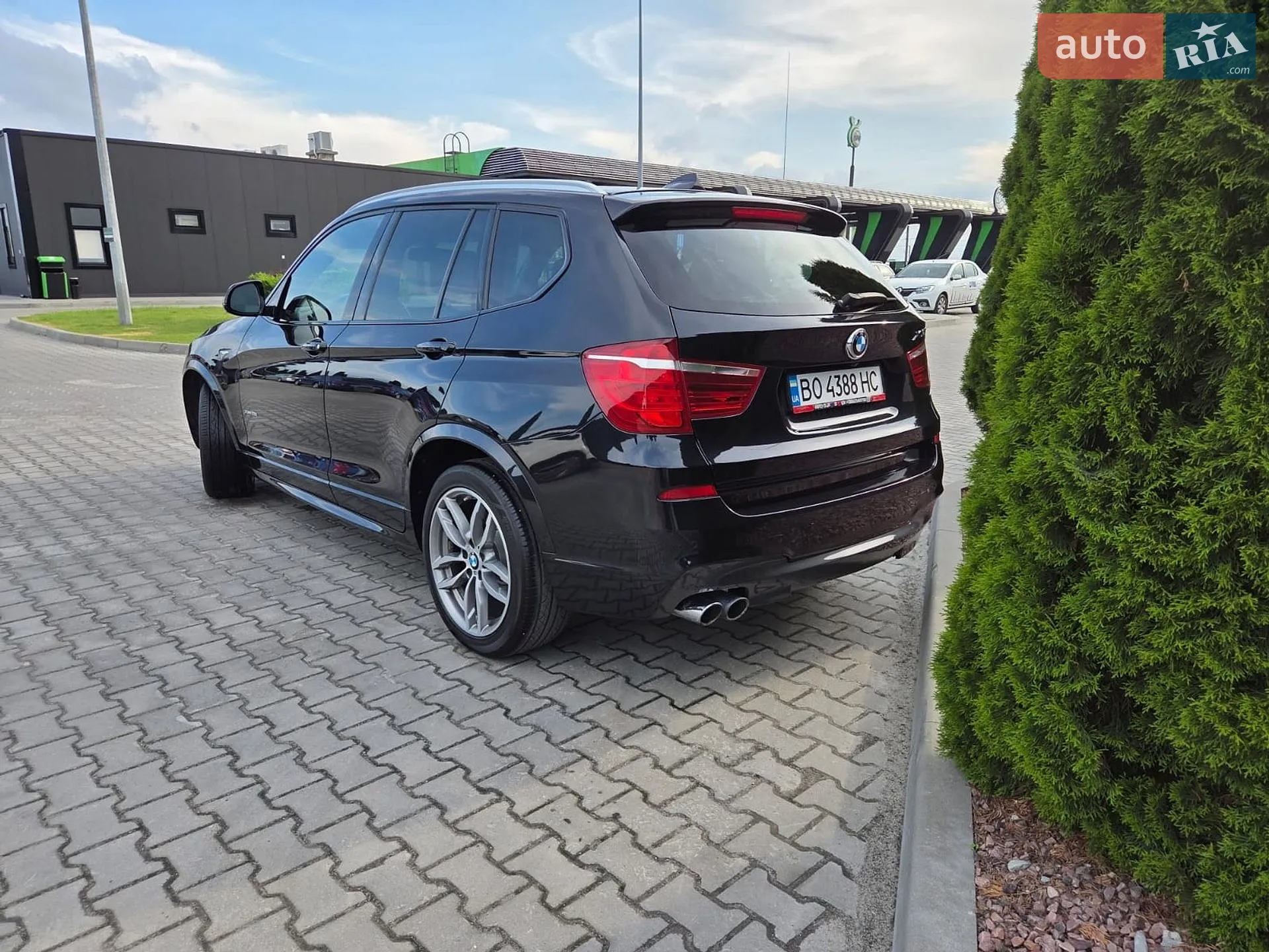 2017 BMW X3 - мініатюра 23