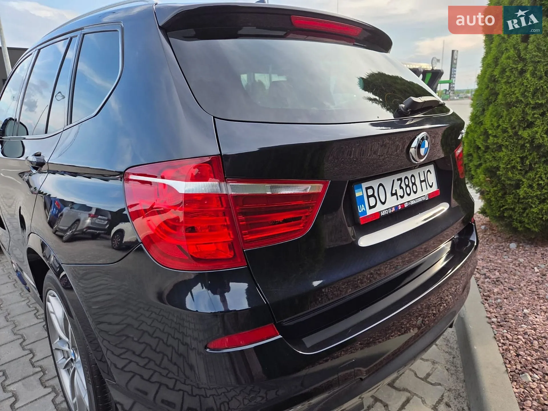 2017 BMW X3 - мініатюра 31