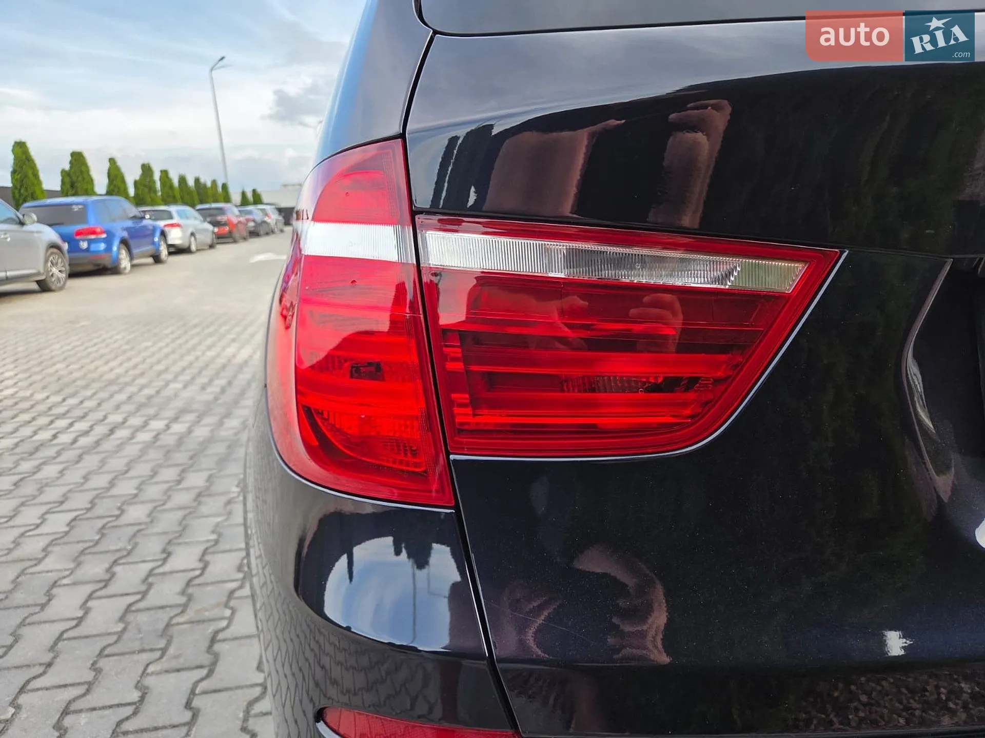 2017 BMW X3 - мініатюра 33
