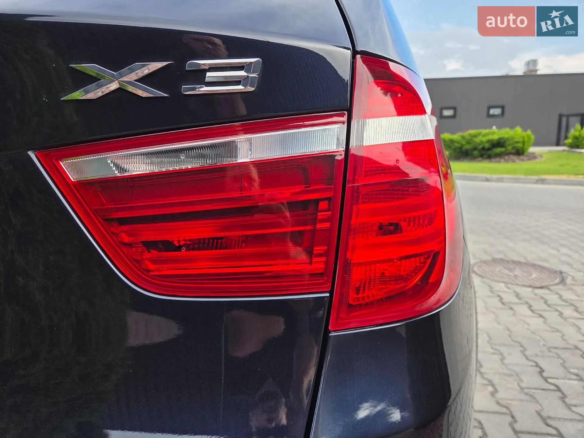 2017 BMW X3 - мініатюра 34