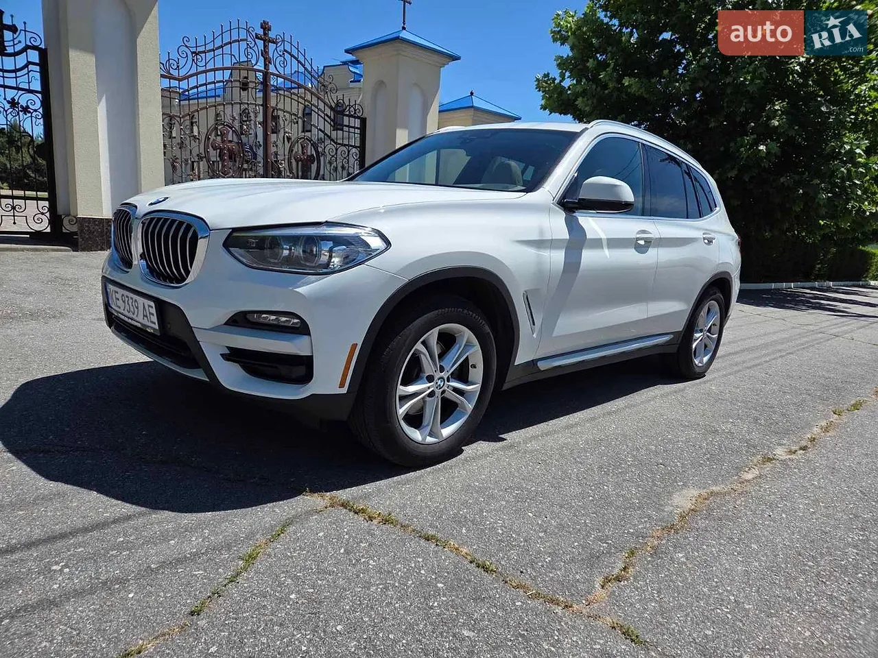 2018 BMW X3 - мініатюра 77