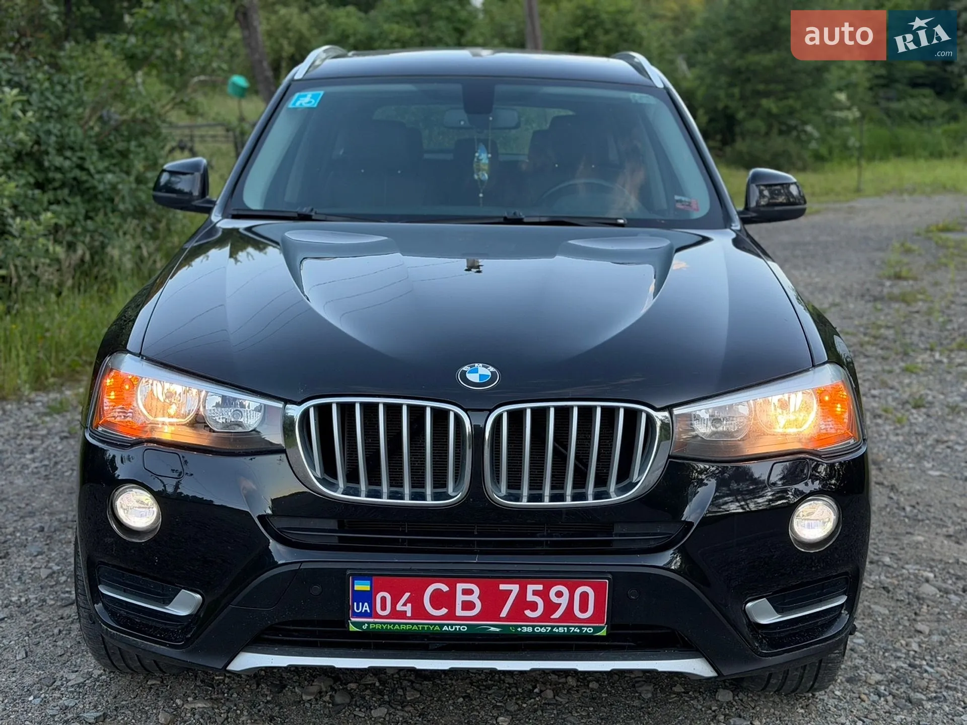 2015 BMW X3 - мініатюра 3