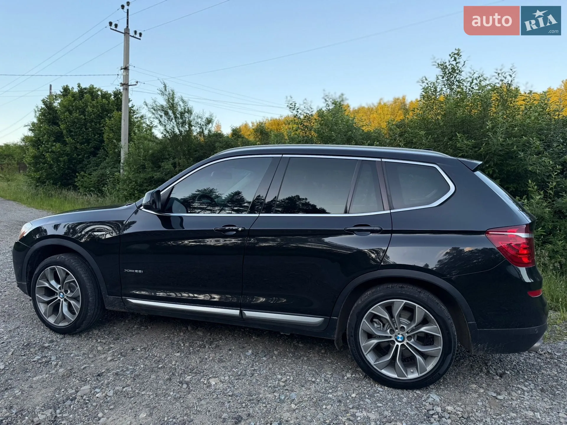 2015 BMW X3 - мініатюра 9