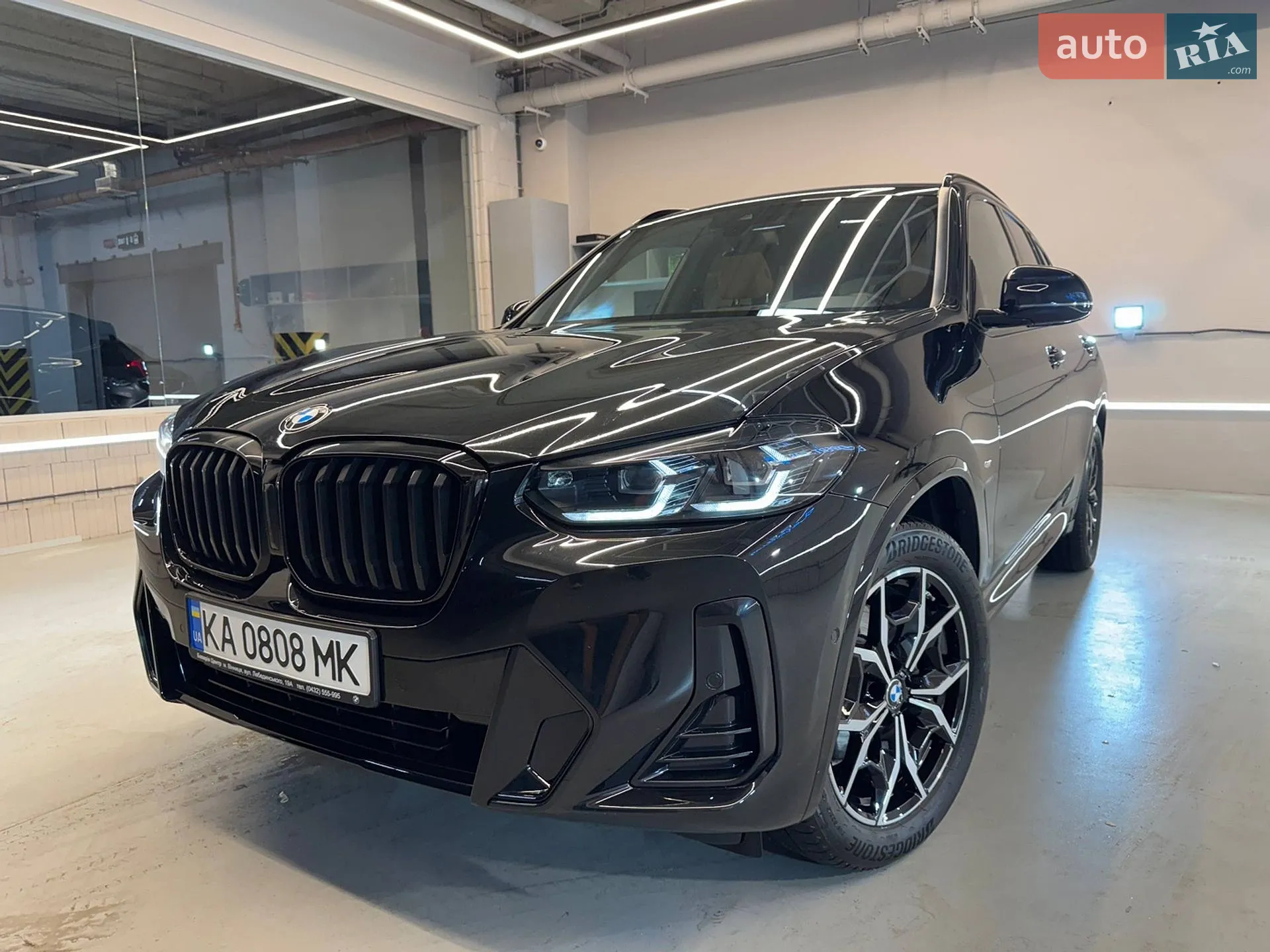 2022 BMW X3 - фото 1