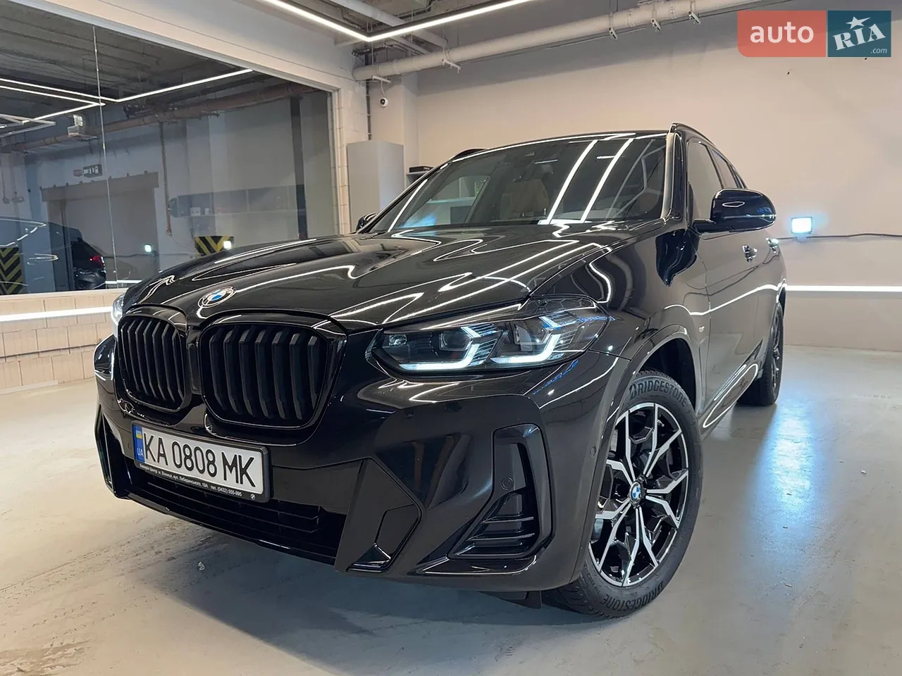 2022 BMW X3 - мініатюра 14