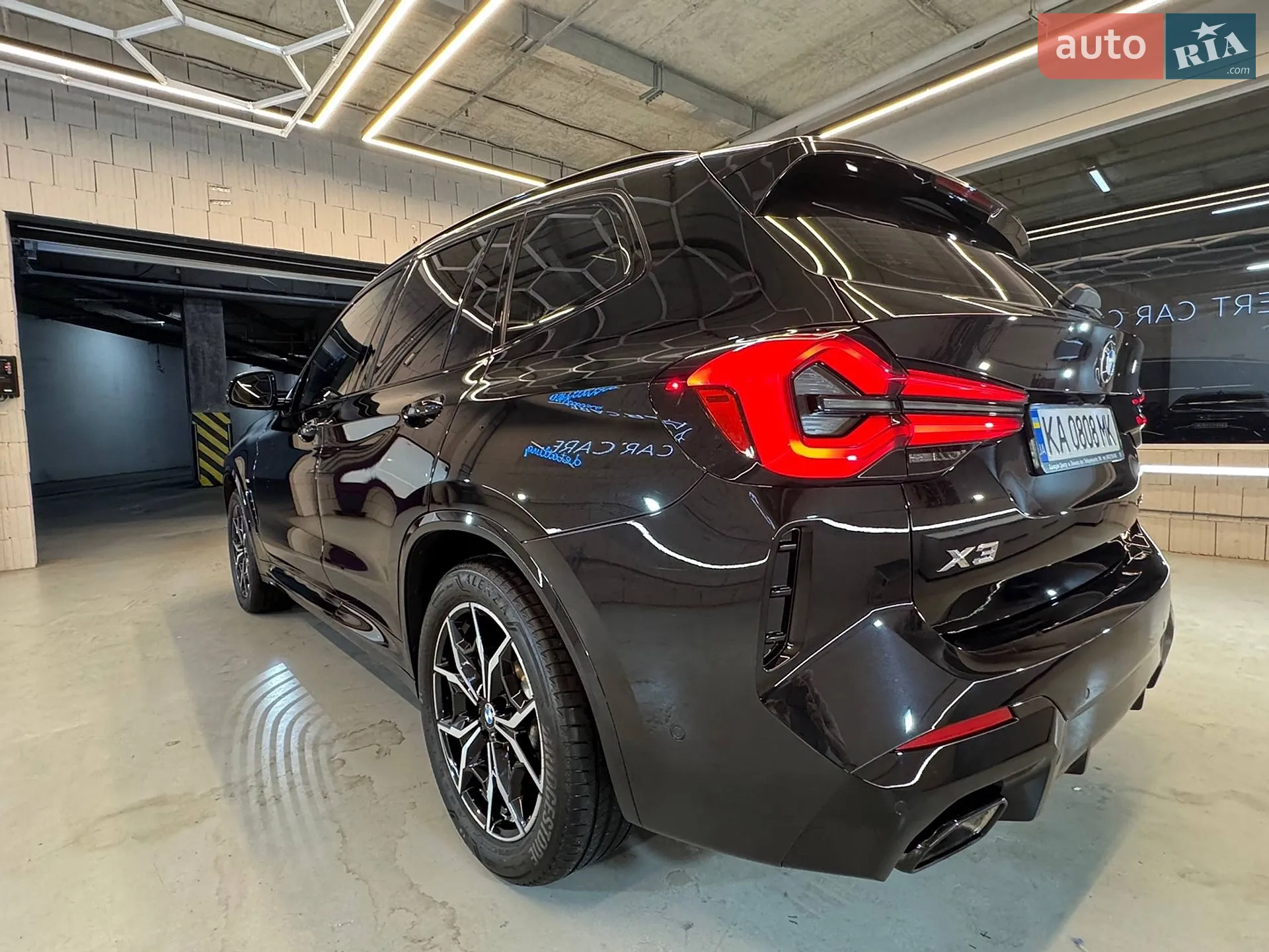 2022 BMW X3 - мініатюра 6