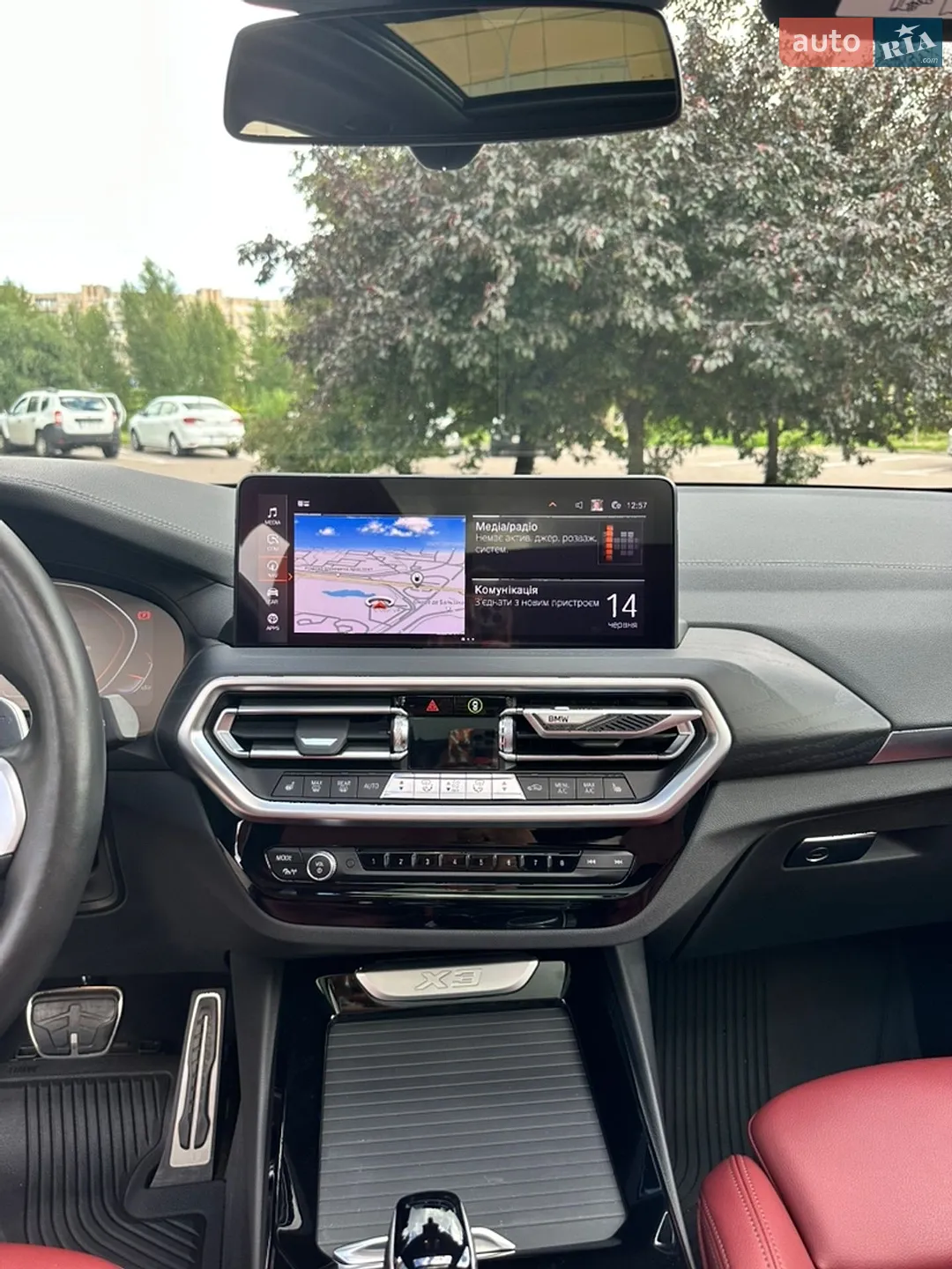 2022 BMW X3 - мініатюра 8