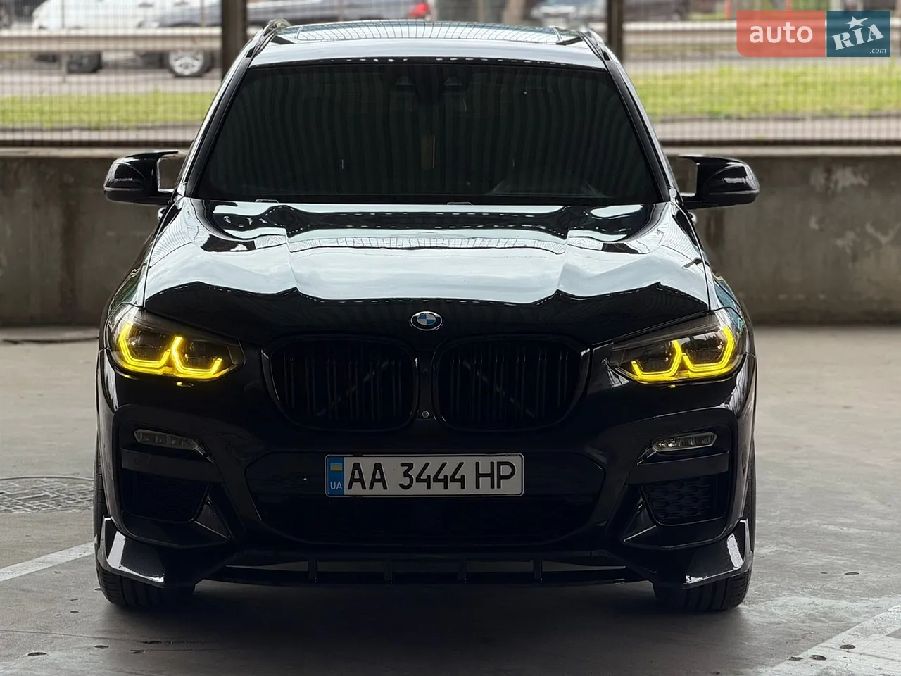 2017 BMW X3 - мініатюра 28