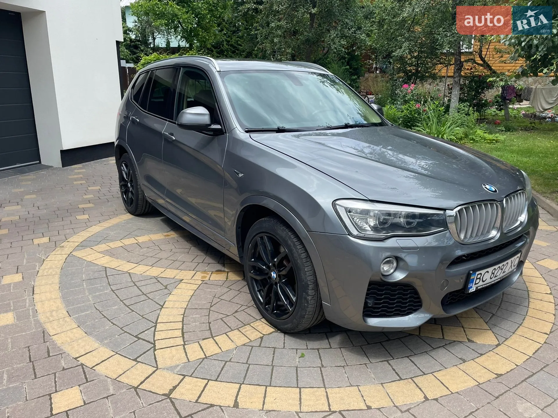 2014 BMW X3 - мініатюра 5