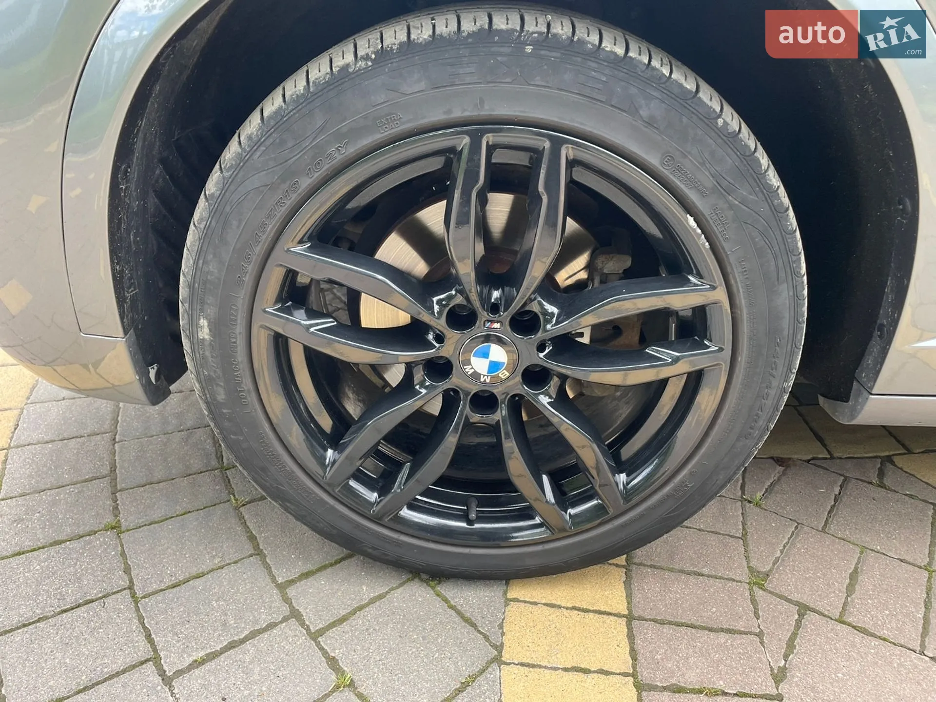 2014 BMW X3 - мініатюра 8