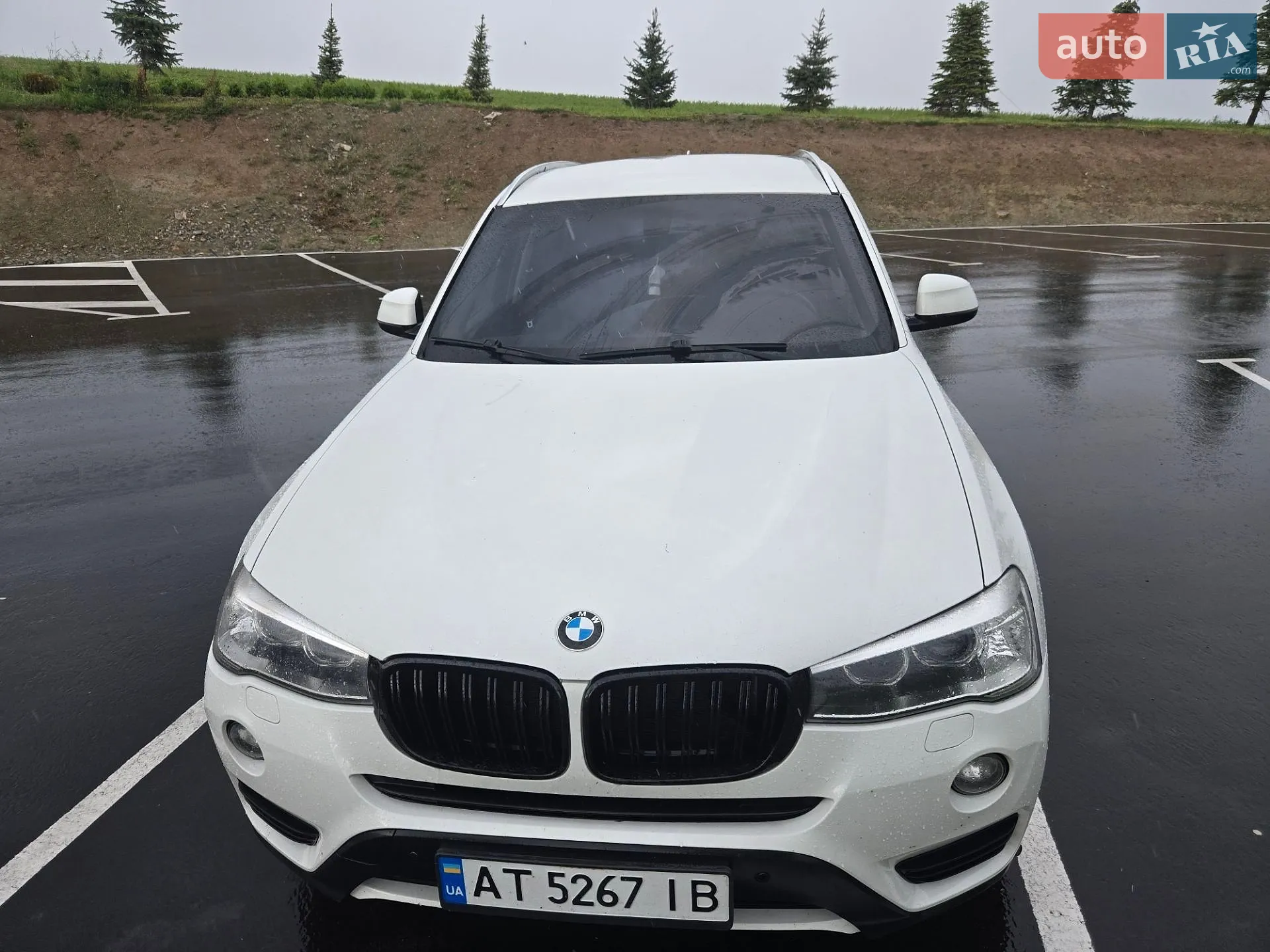 2015 BMW X3 - мініатюра 4