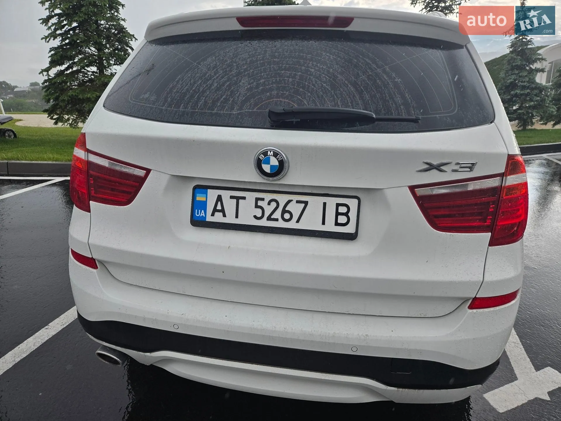 2015 BMW X3 - мініатюра 10