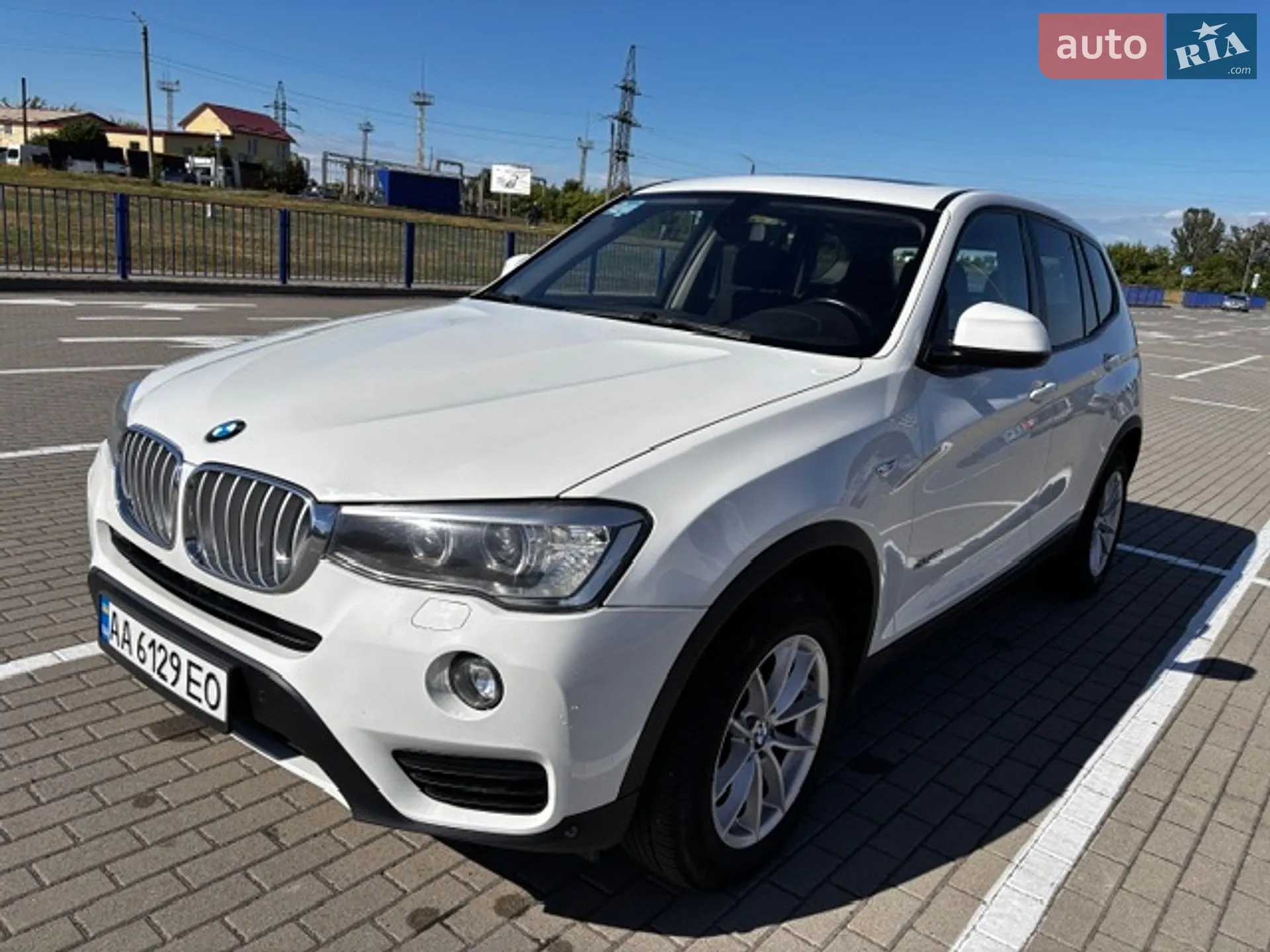 2014 BMW X3 - фото 1