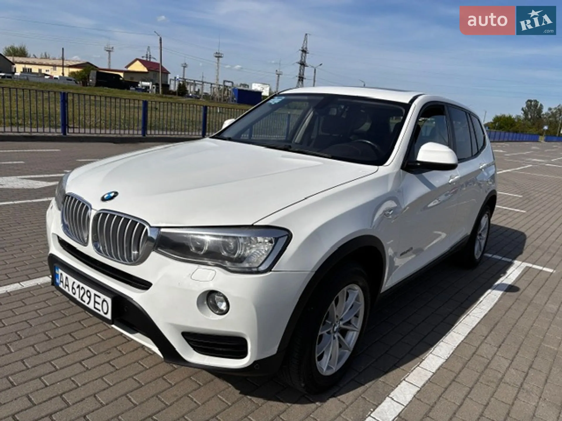 2014 BMW X3 - мініатюра 3