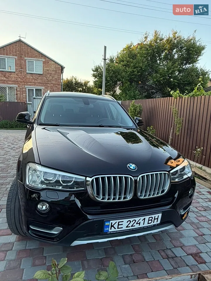 2015 BMW X3 - мініатюра 63