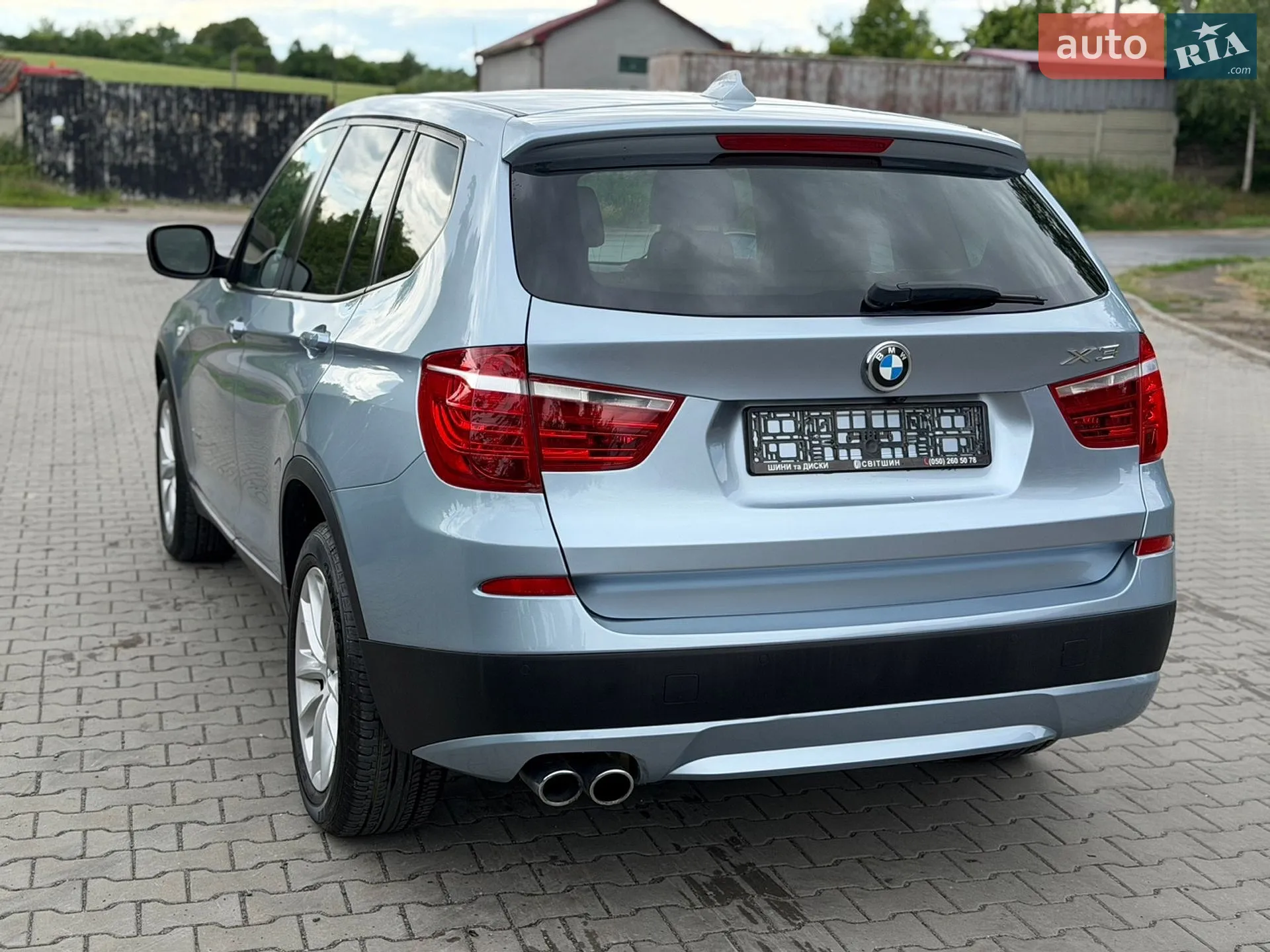 2014 BMW X3 - мініатюра 13
