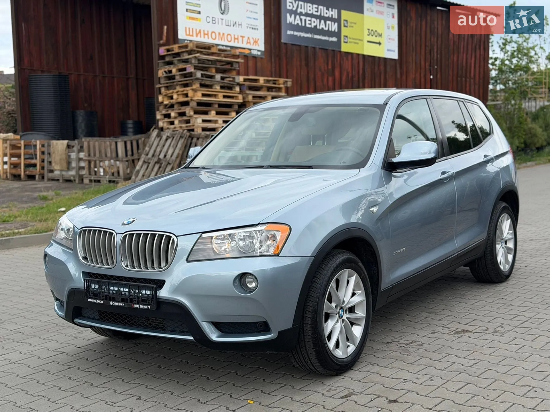 2014 BMW X3 - мініатюра 15