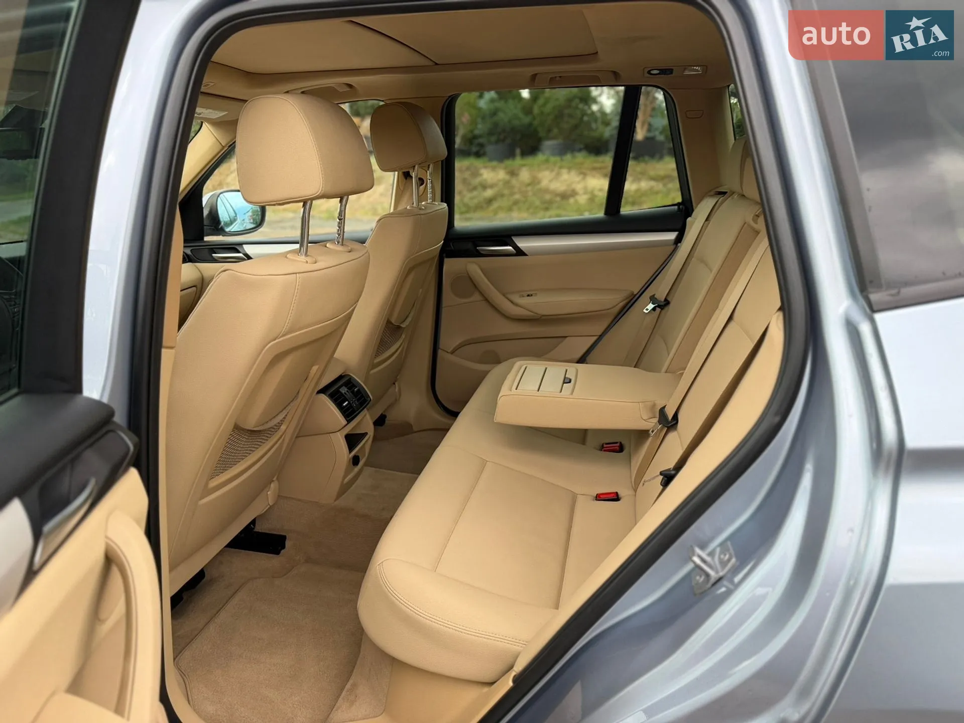 2014 BMW X3 - мініатюра 20