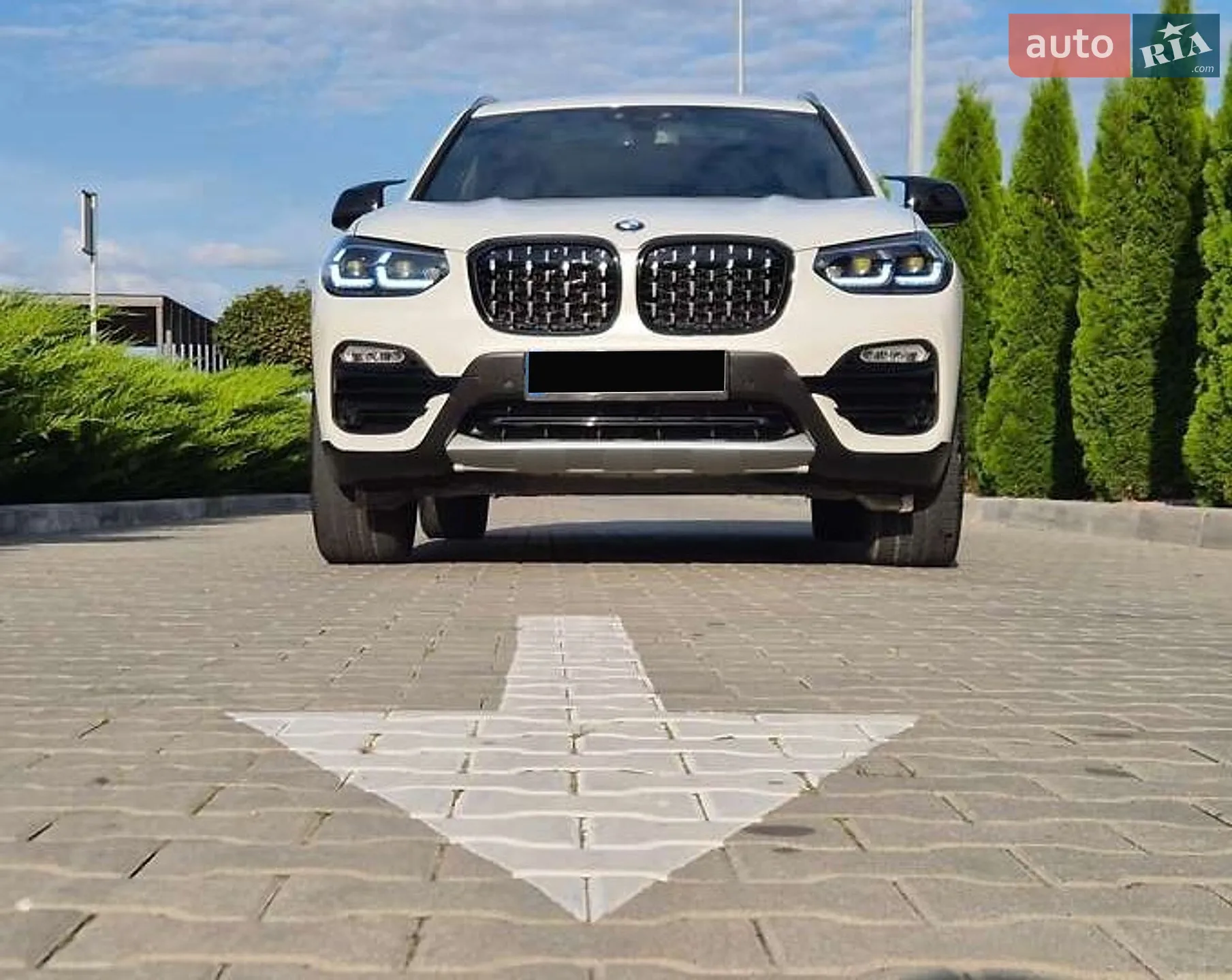 2019 BMW X3 - мініатюра 8