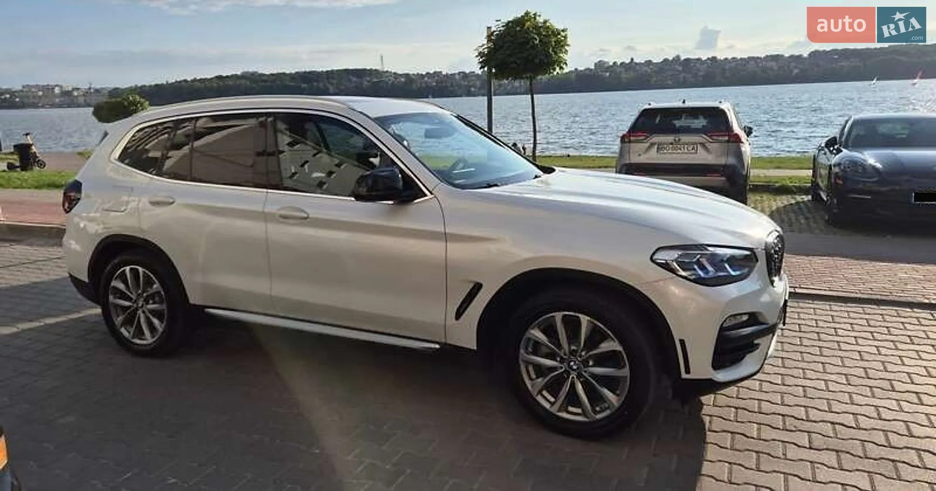 2019 BMW X3 - мініатюра 5
