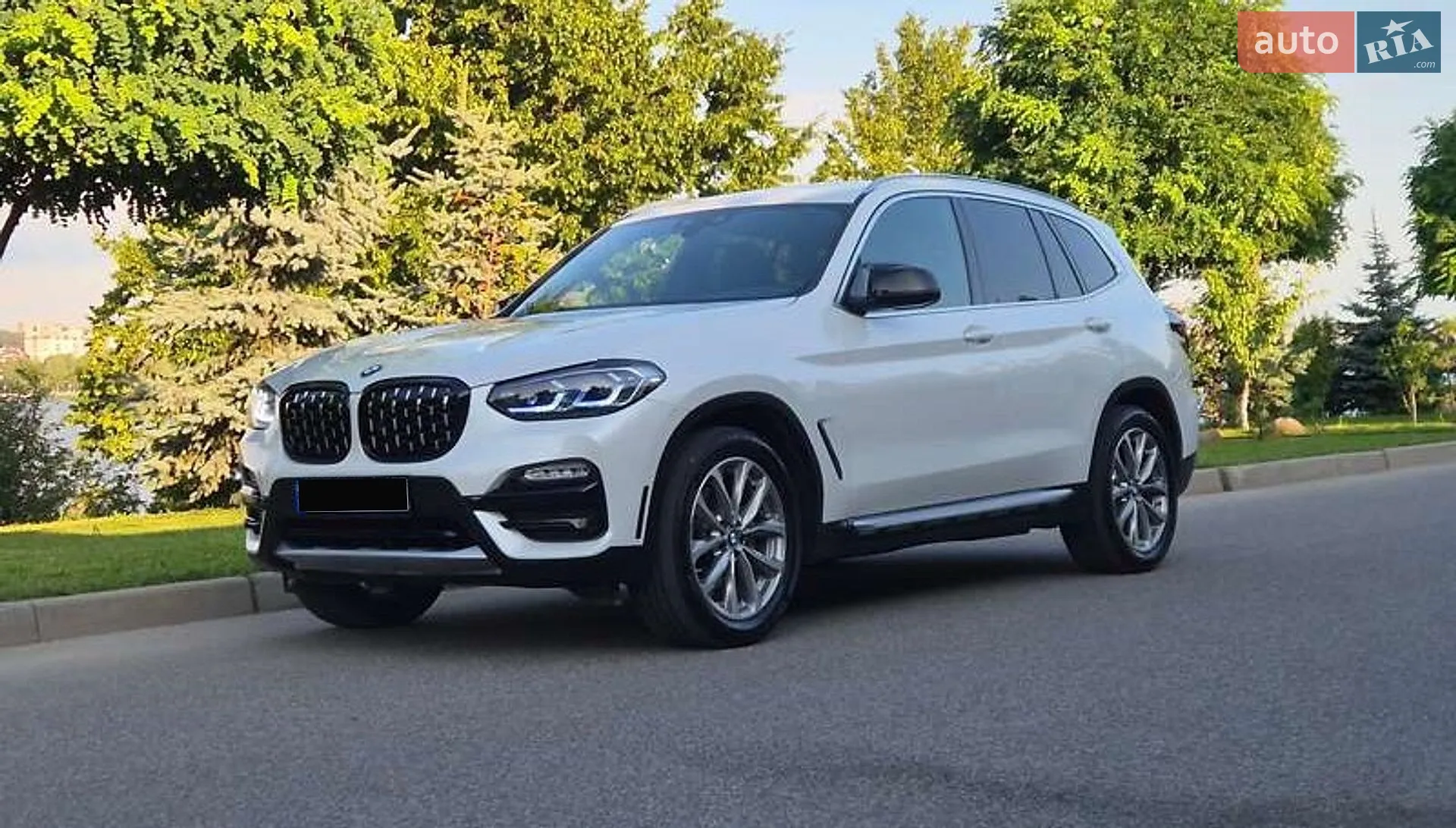 2019 BMW X3 - мініатюра 4