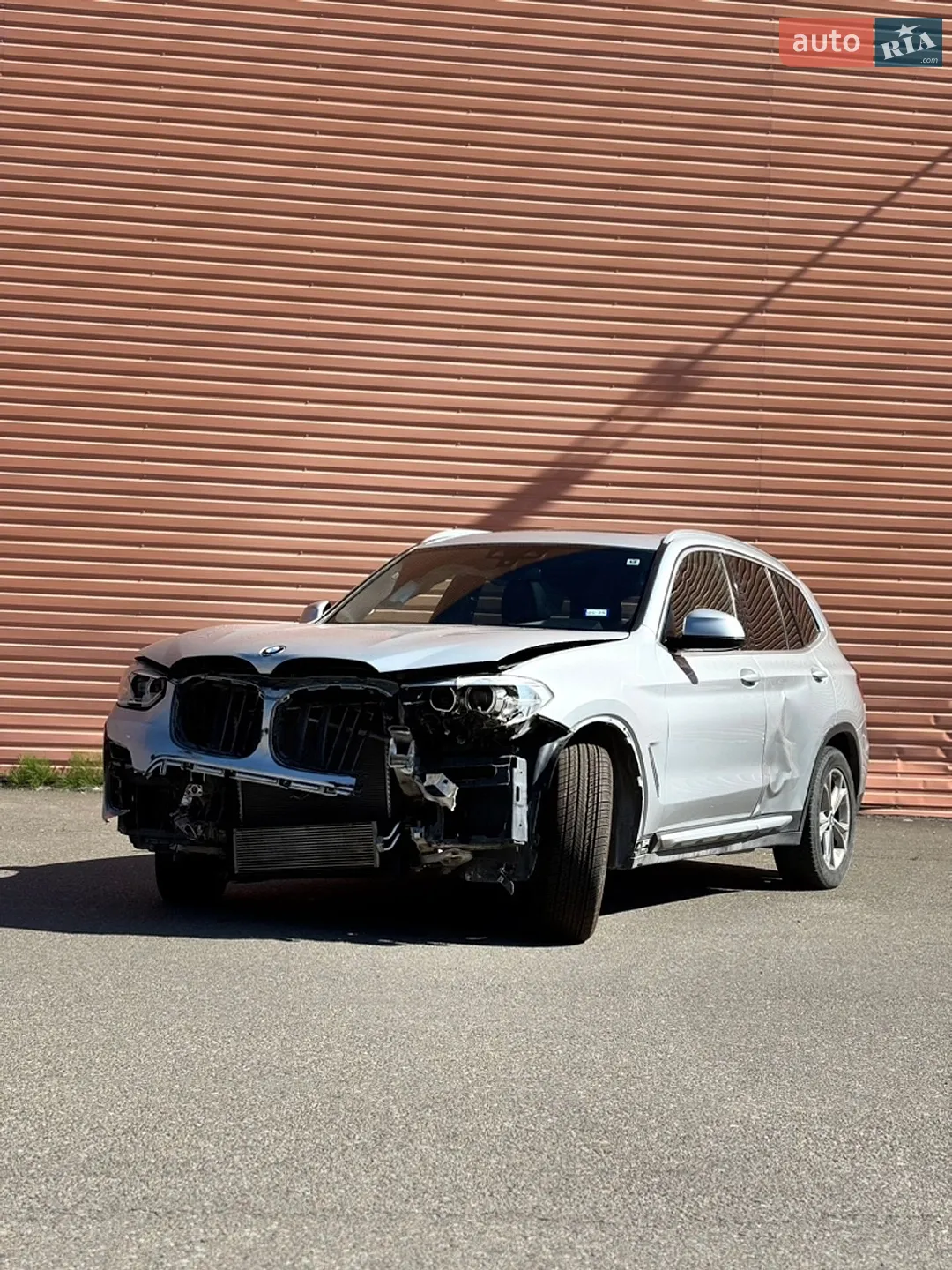 2021 BMW X3 - мініатюра 4