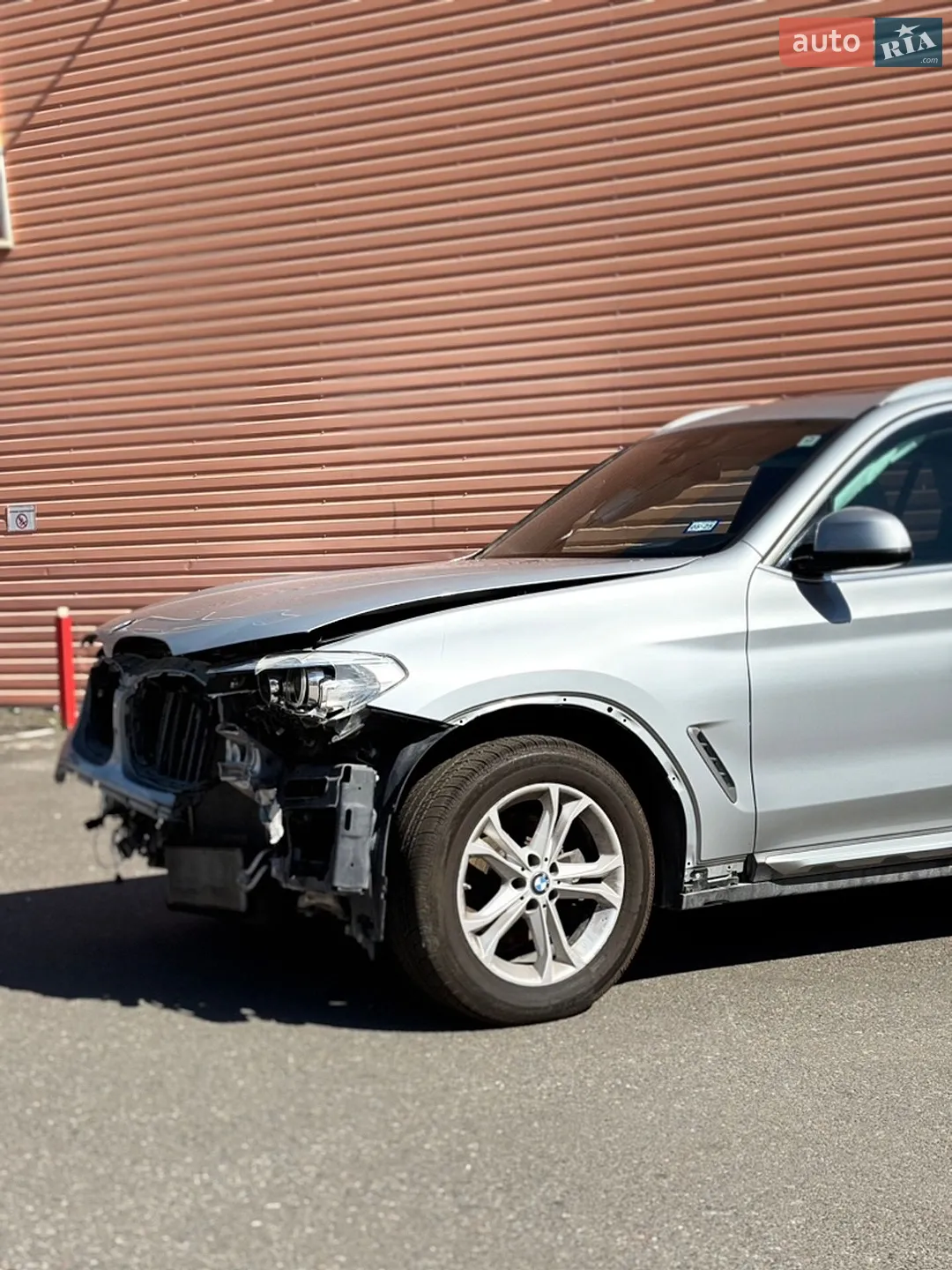 2021 BMW X3 - мініатюра 7