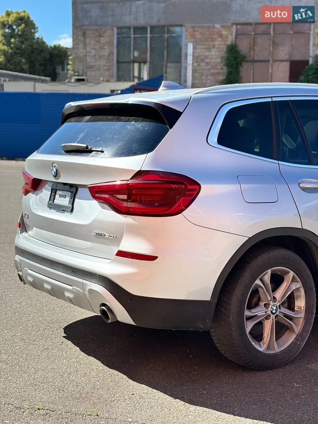 2021 BMW X3 - мініатюра 12
