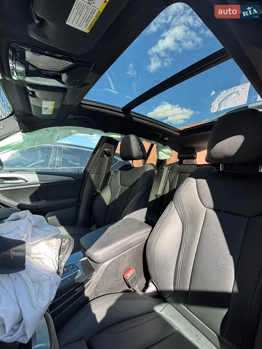 2021 BMW X3 - мініатюра 24